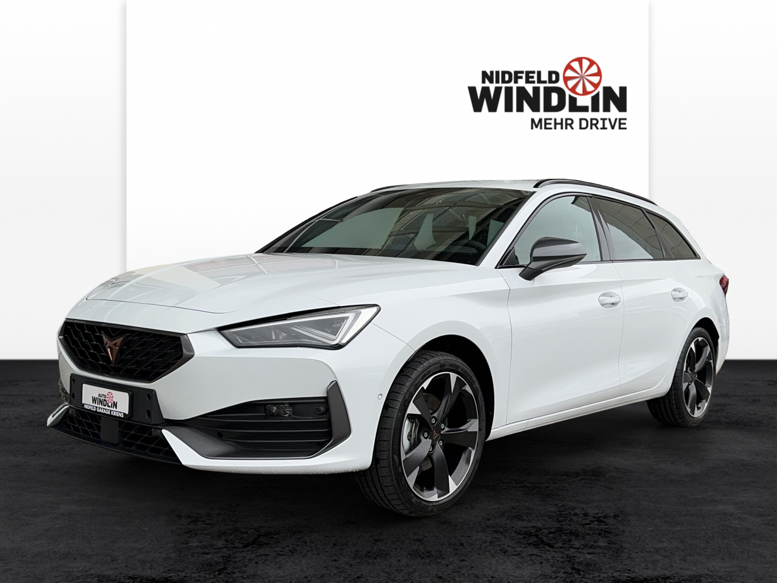 CUPRA Leon ST 2.0 TSI Inicio DSG-image-1