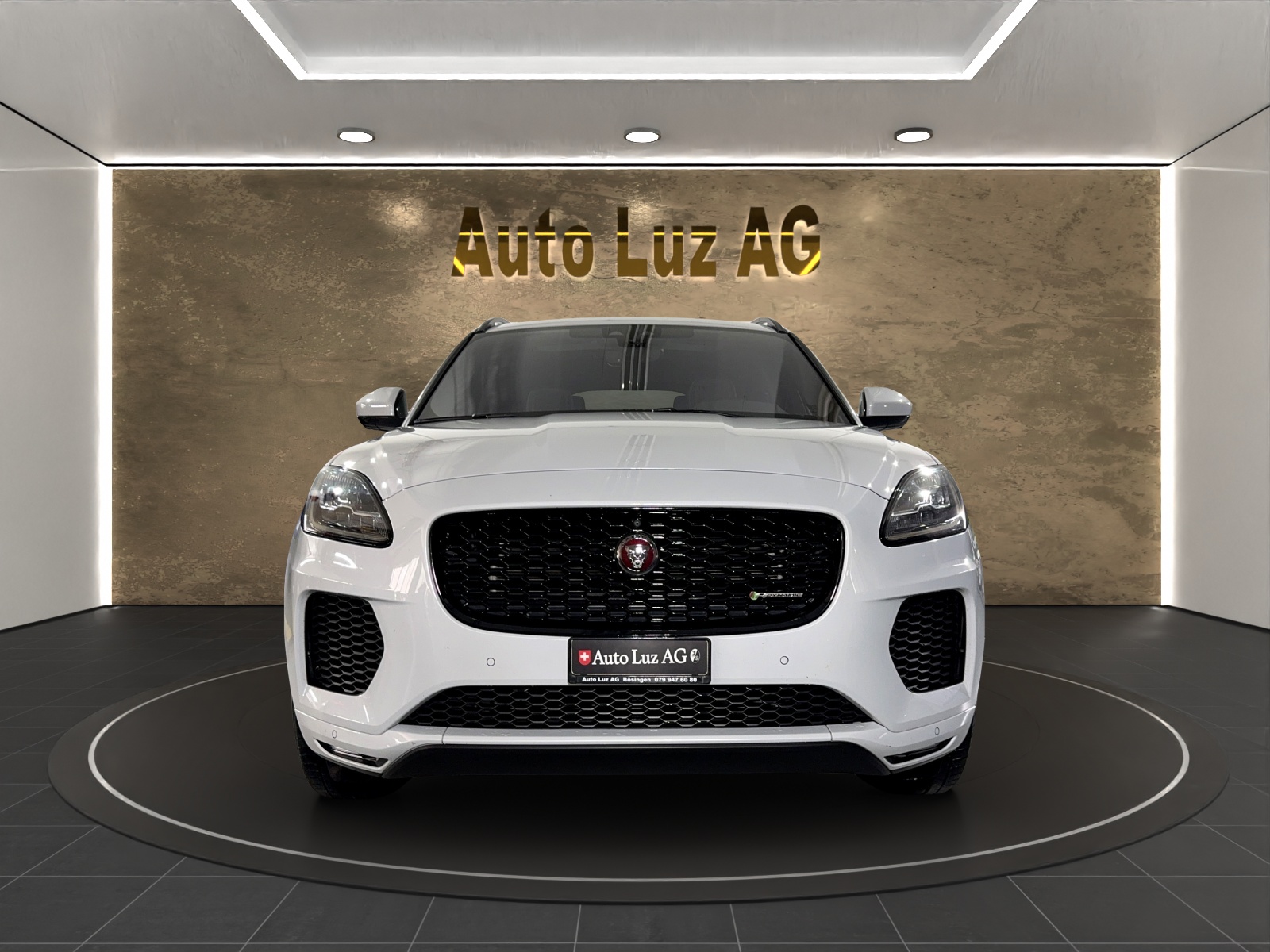 JAGUAR E-Pace 2.0 P250 R-Dynamic AWD Automatik-showroom-element-1