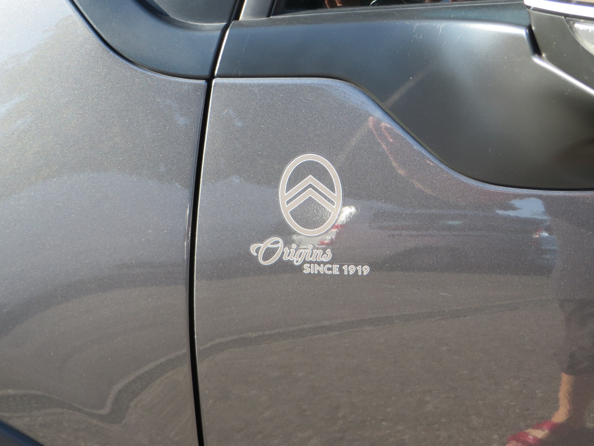 CITROEN C3 1.2i PureTech Origins-image-13