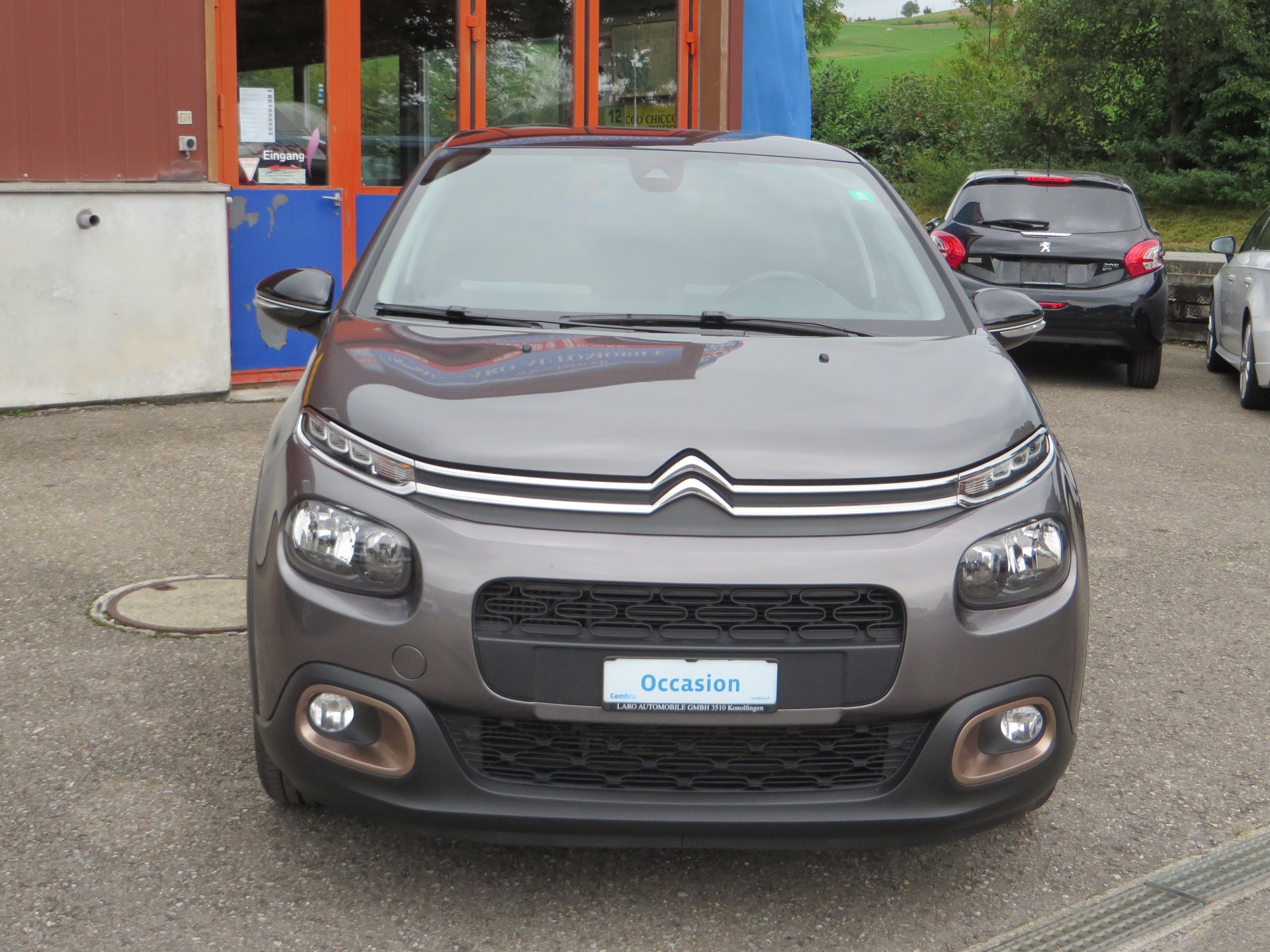 CITROEN C3 1.2i PureTech Origins-image-1
