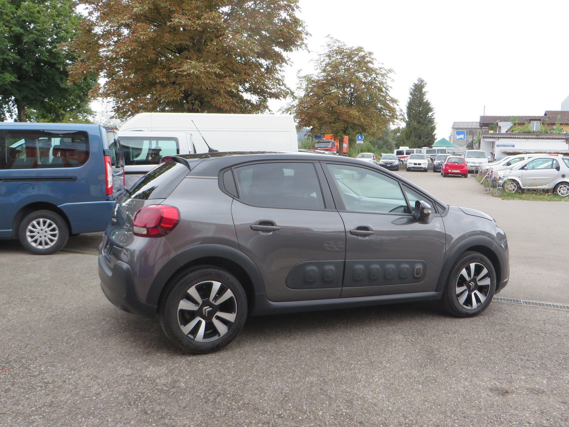 CITROEN C3 1.2i PureTech Origins-image-2