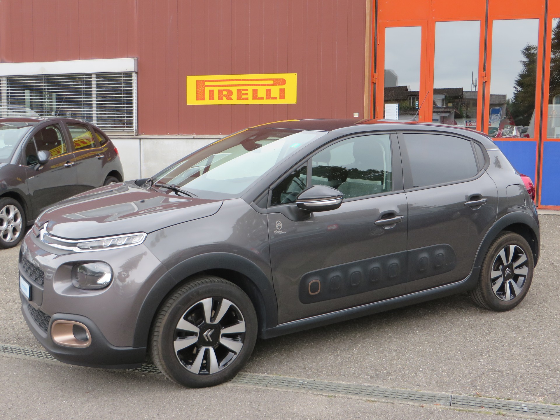 CITROEN C3 1.2i PureTech Origins-image-3