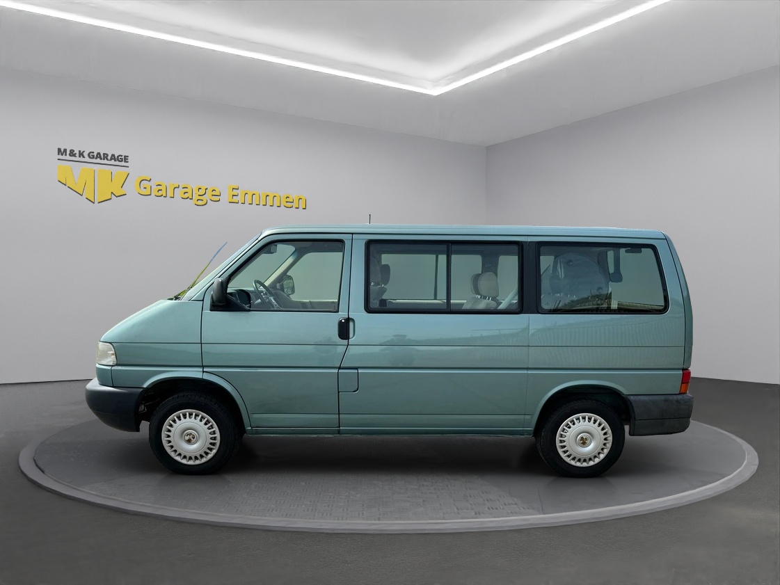 VW Caravelle-image-1