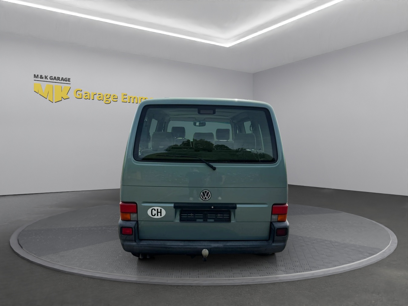 VW Caravelle-image-3