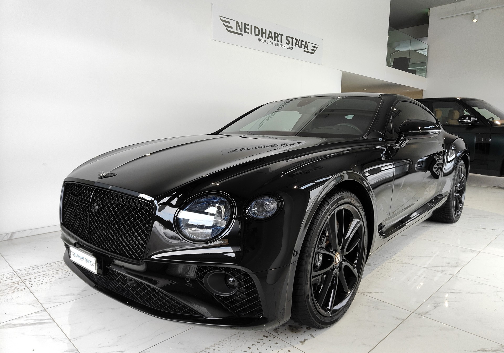 BENTLEY Continental GT 4.0 V8 Mulliner-image-0