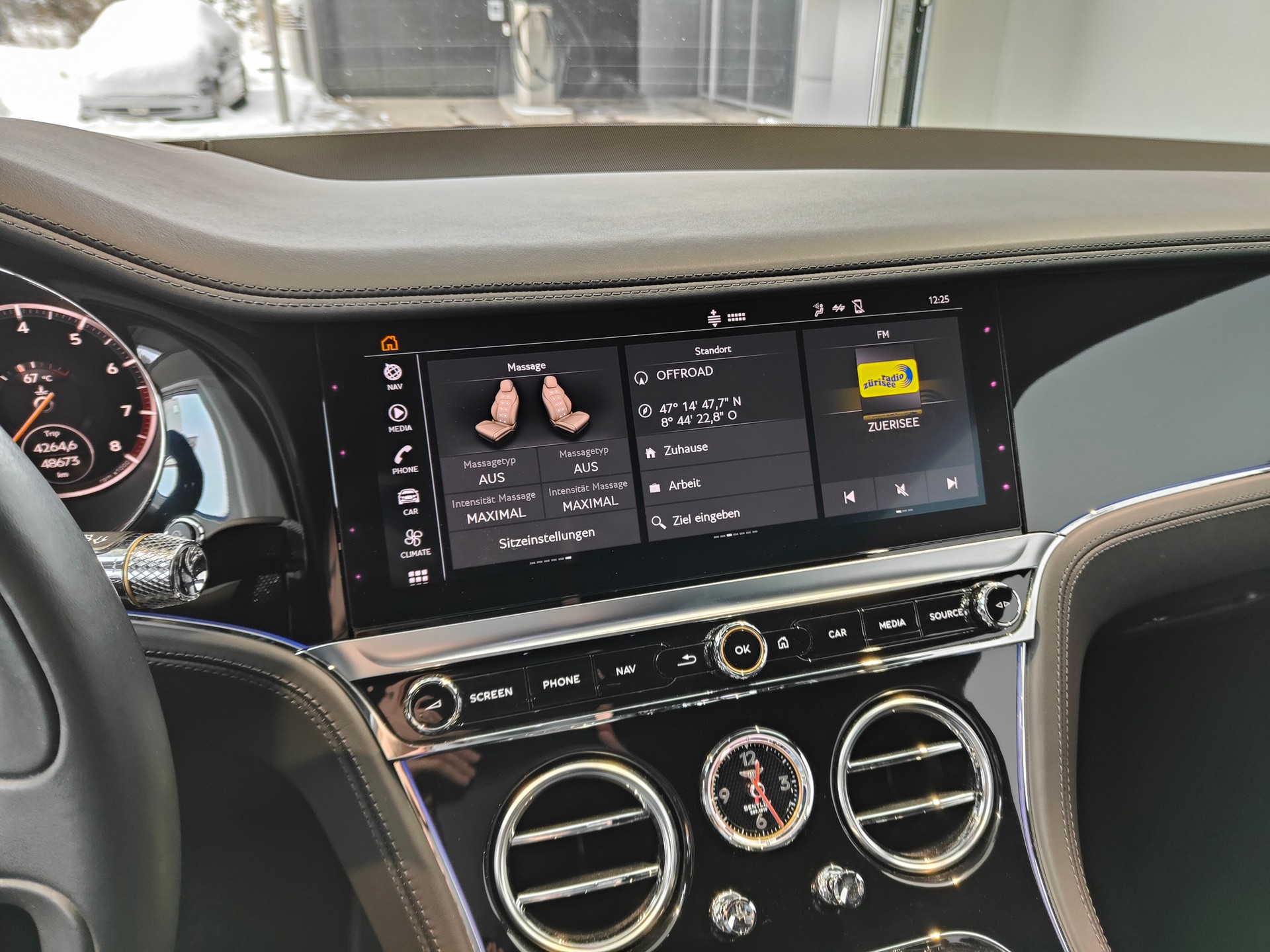 BENTLEY Continental GT 4.0 V8 Mulliner-image-10