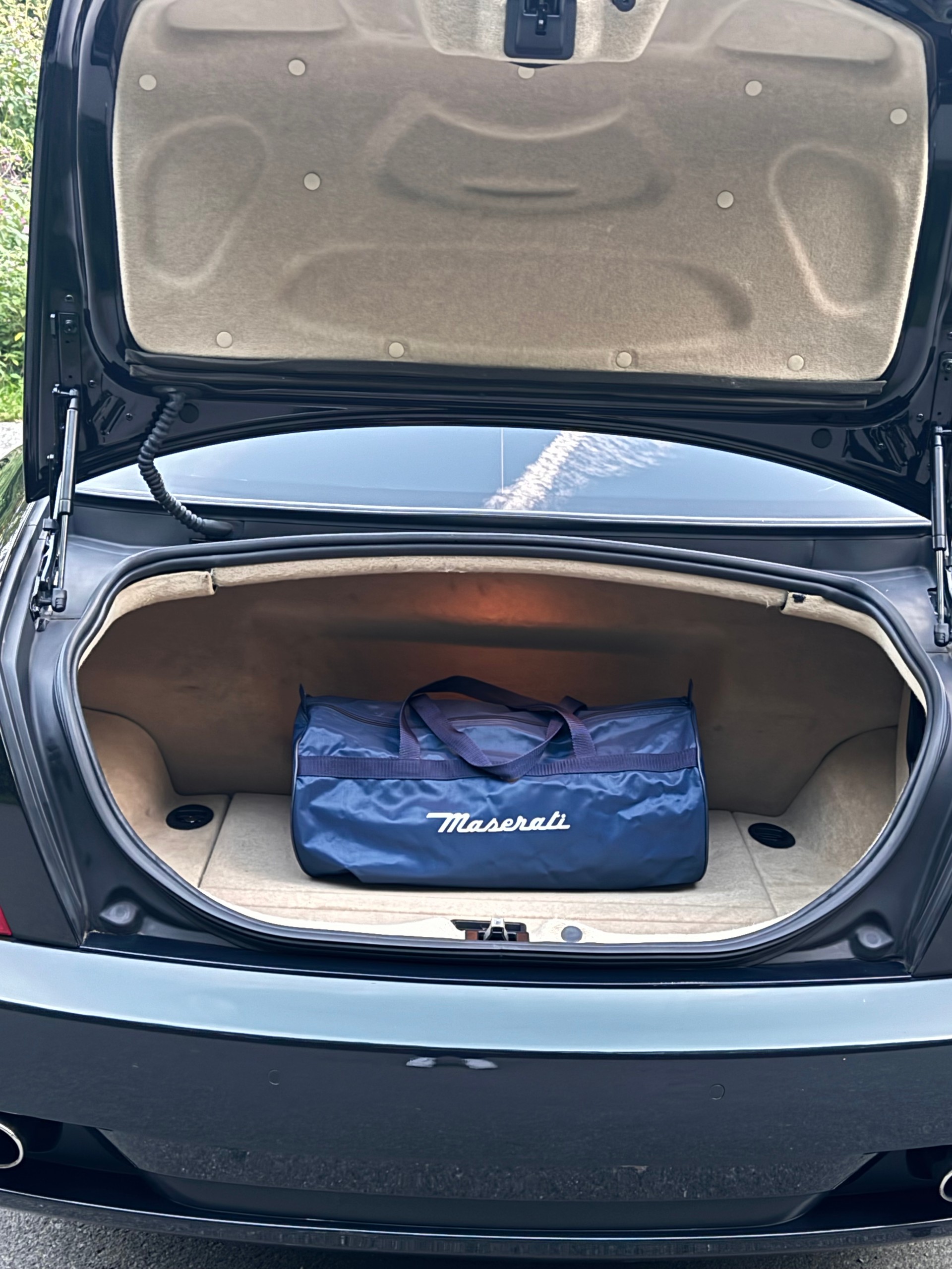 MASERATI Quattroporte 4.2 V8 Automatica-image-5
