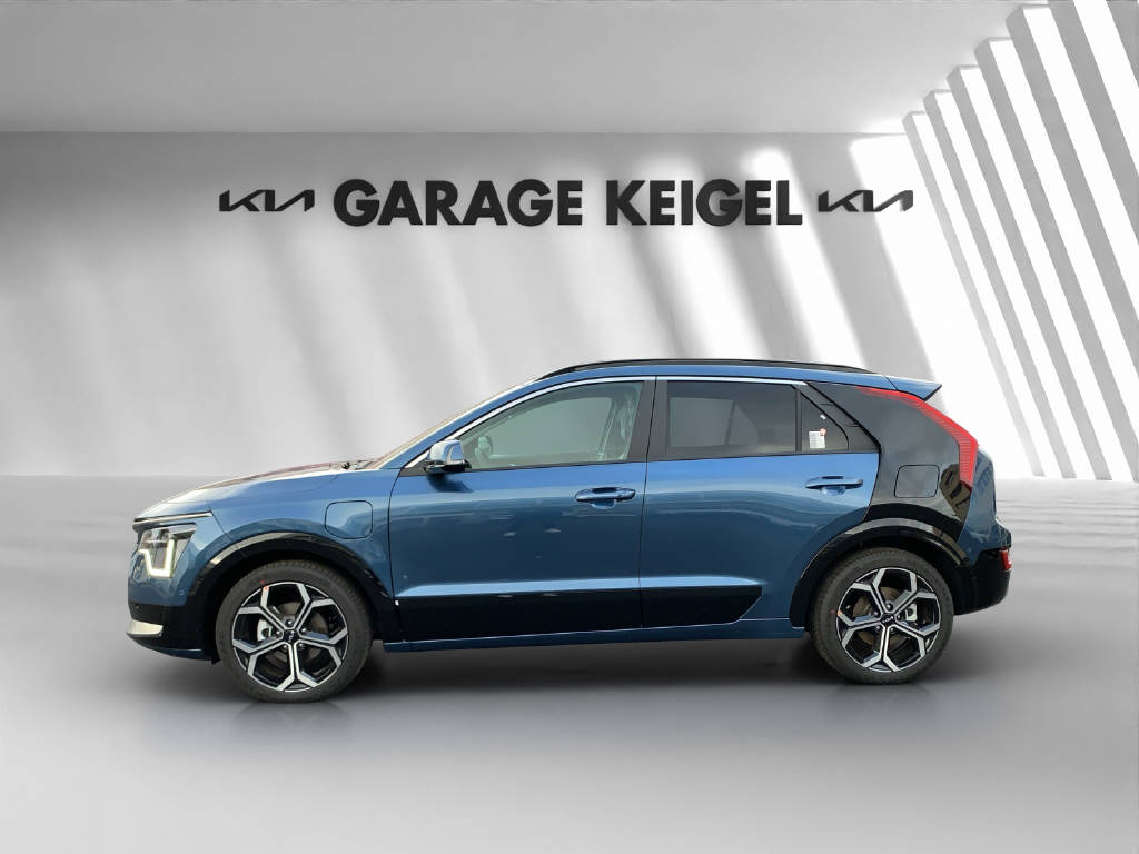KIA Niro 1.6 GDi Plug-in Hybrid Style-image-1