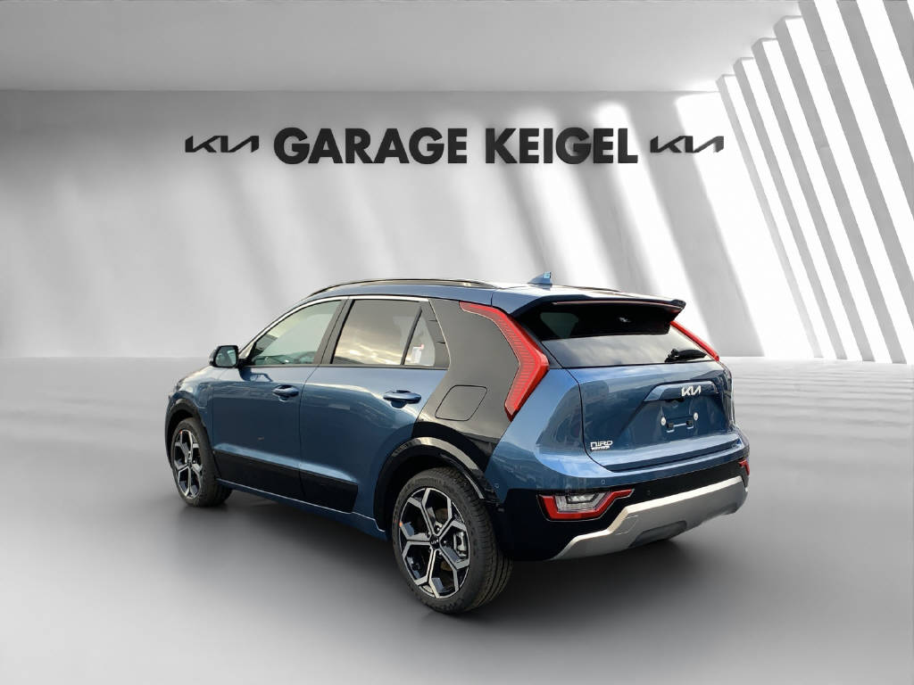 KIA Niro 1.6 GDi Plug-in Hybrid Style-image-2