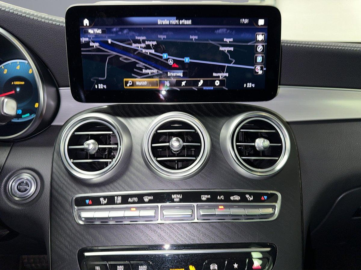 MERCEDES-BENZ GLC 200 AMG Line 4m-image-14