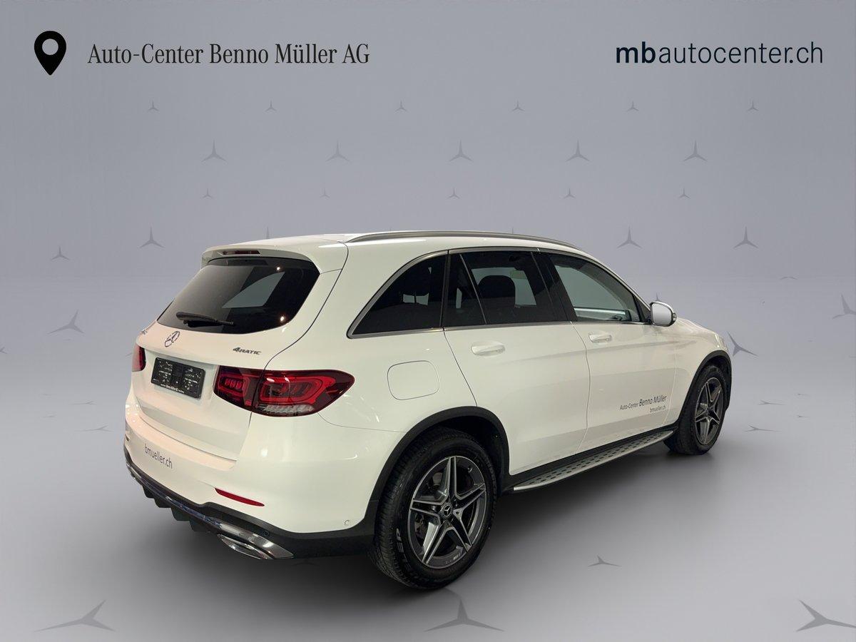 MERCEDES-BENZ GLC 200 AMG Line 4m-image-4