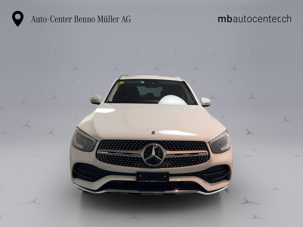 MERCEDES-BENZ GLC 200 AMG Line 4m-image-7