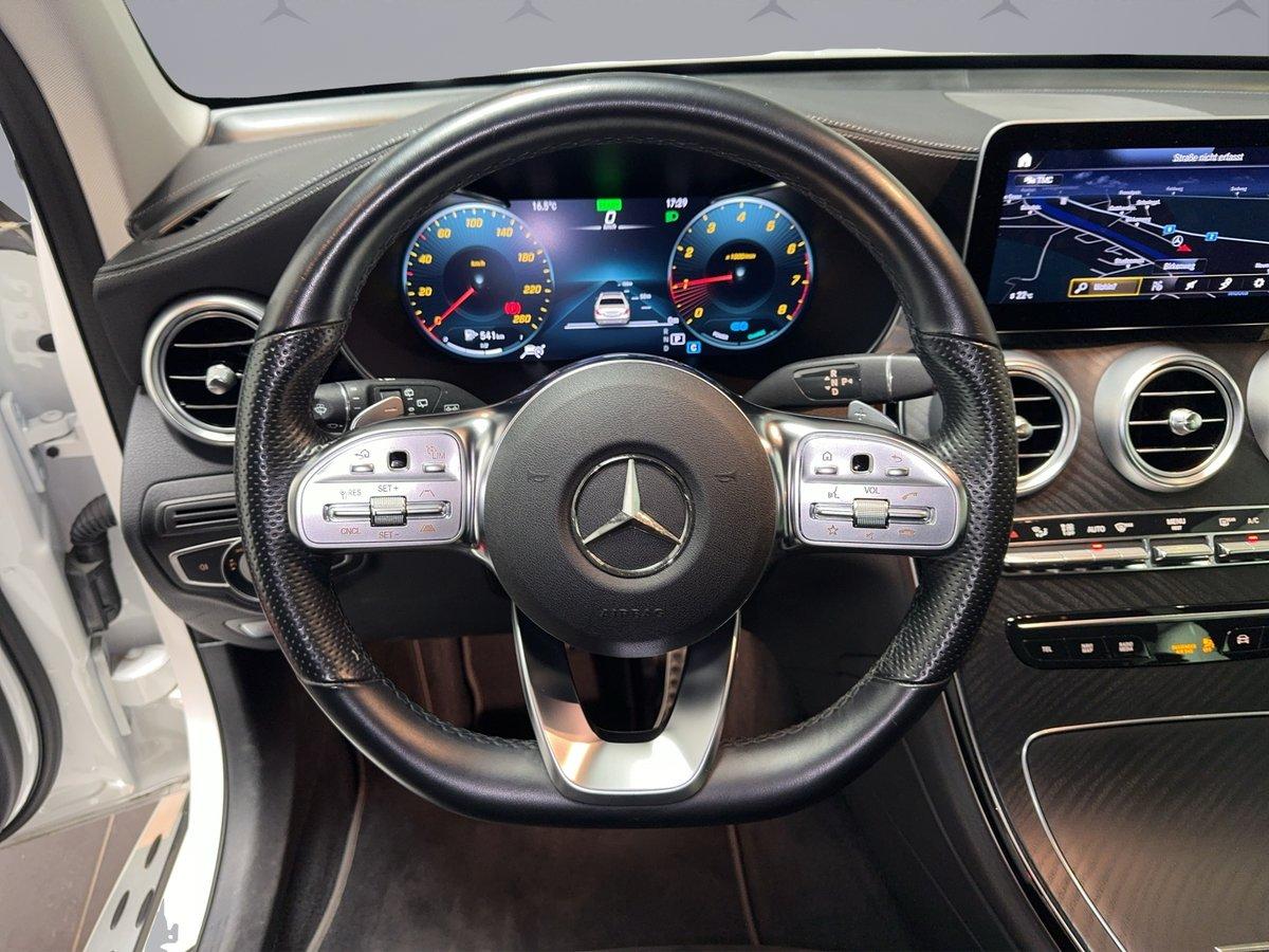 MERCEDES-BENZ GLC 200 AMG Line 4m-image-9