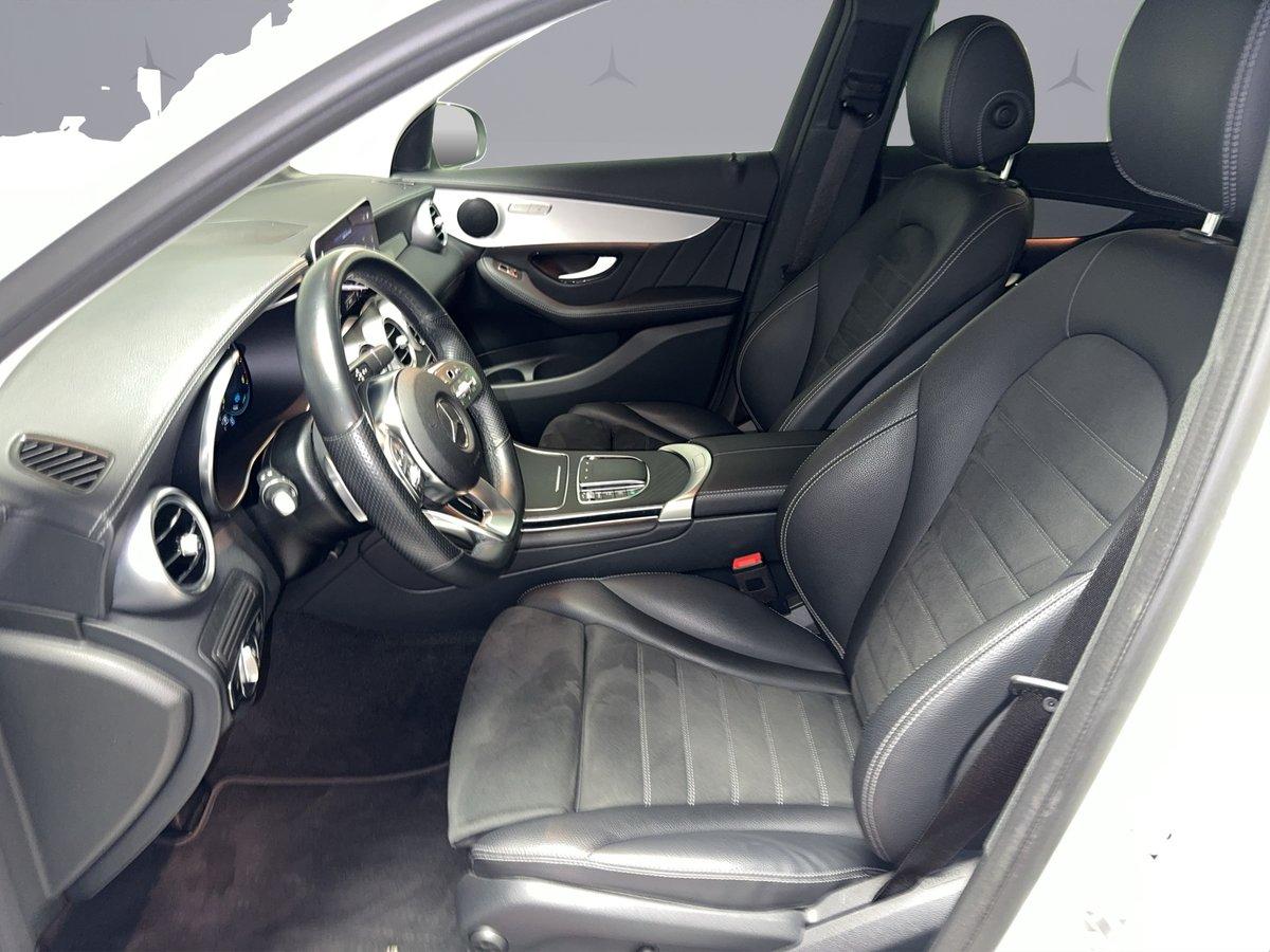 MERCEDES-BENZ GLC 200 AMG Line 4m-image-8