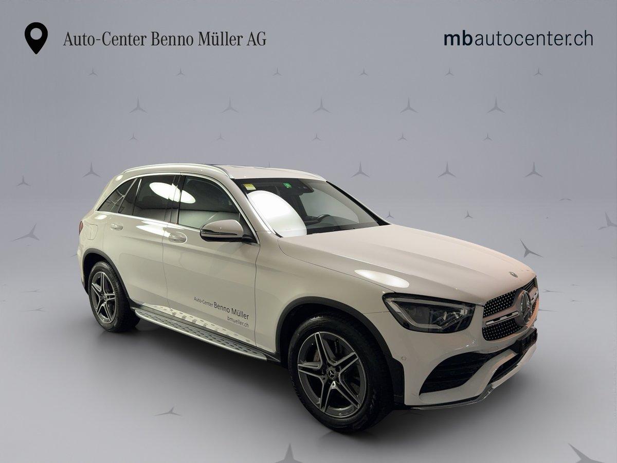 MERCEDES-BENZ GLC 200 AMG Line 4m-image-6