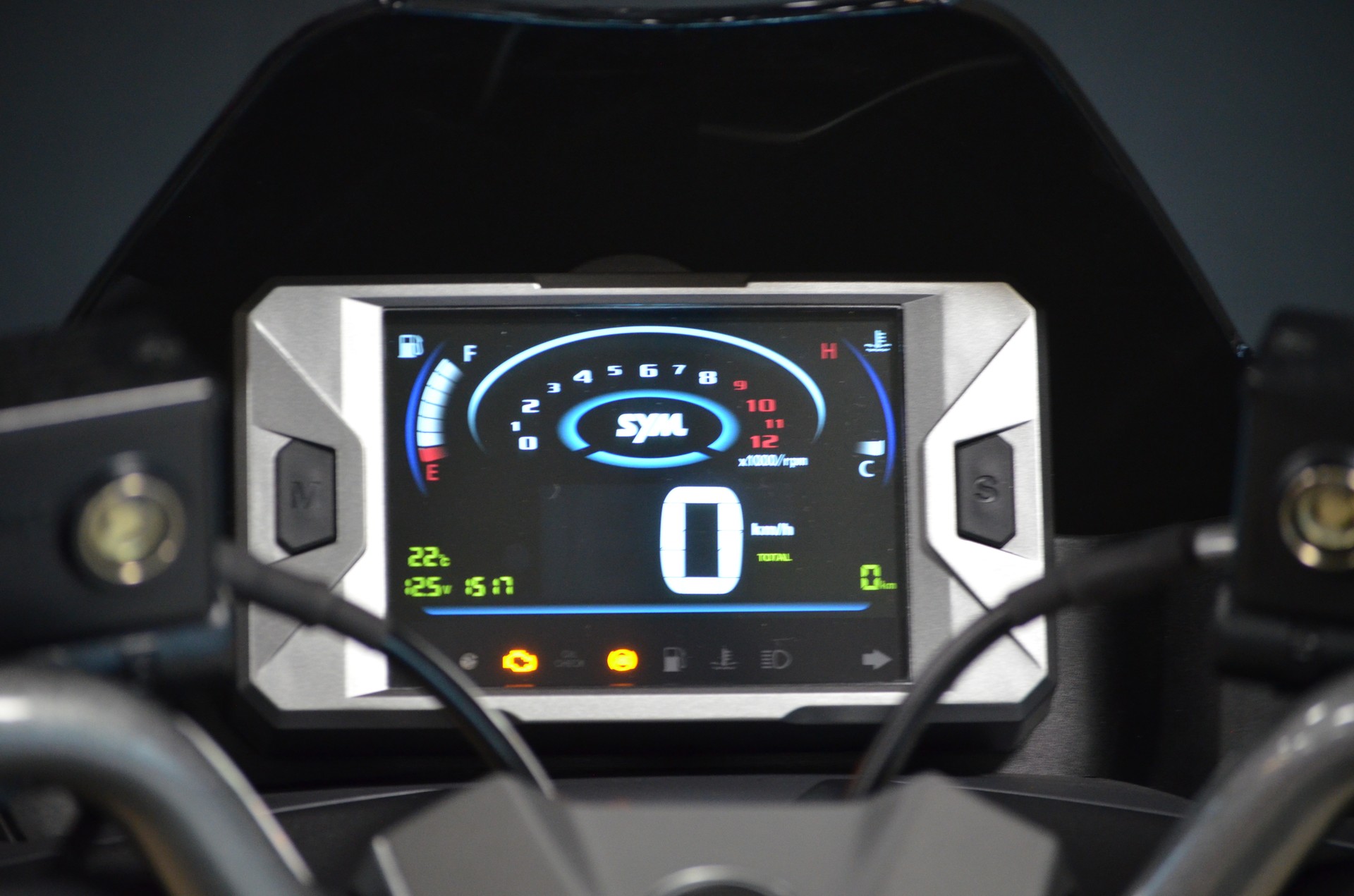 SYM JET 14 EVO euro 5+-image-11