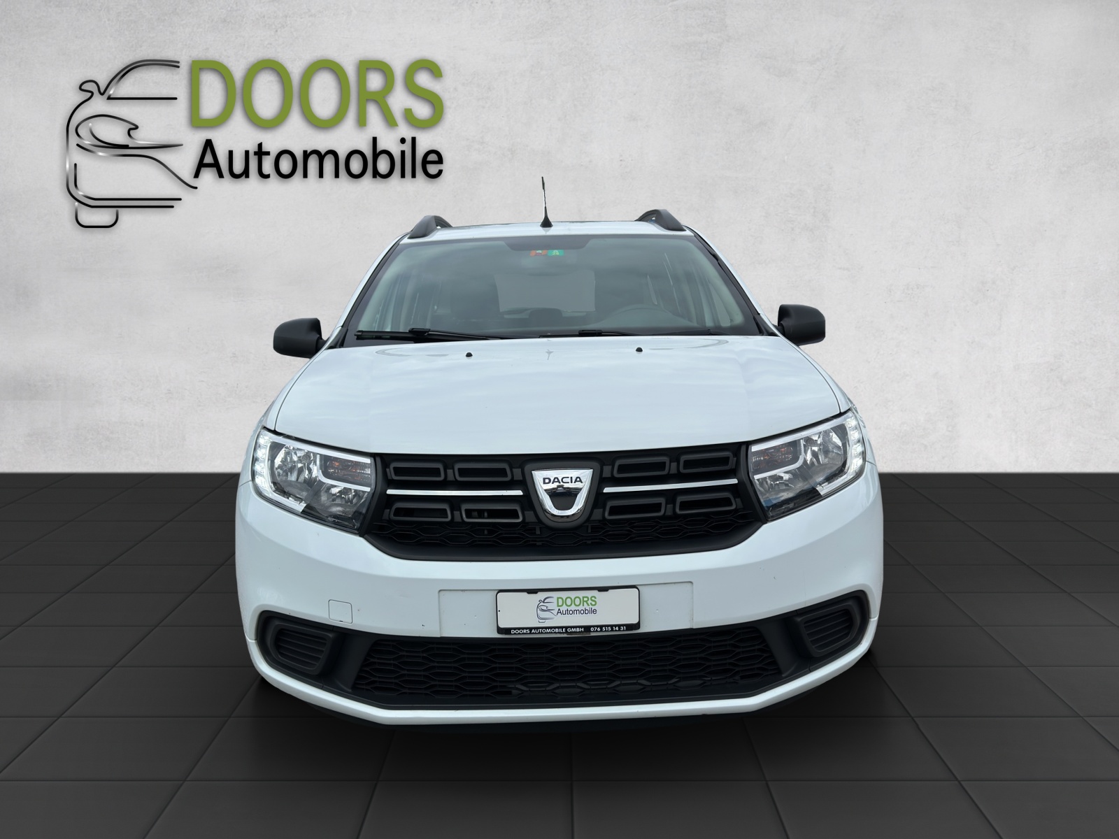 DACIA Logan MCV 1.2 Lauréate-image-1