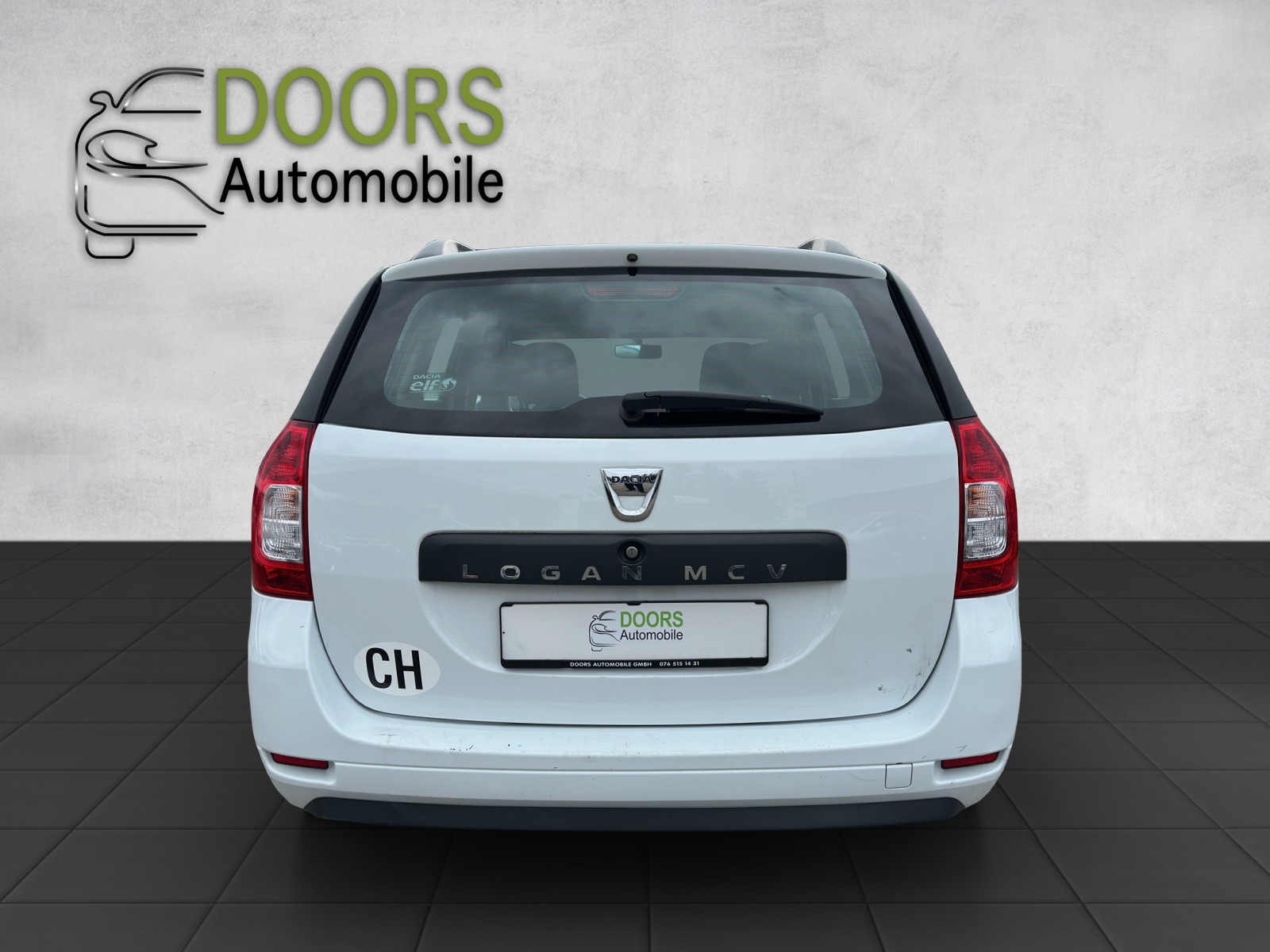 DACIA Logan MCV 1.2 Lauréate-image-5