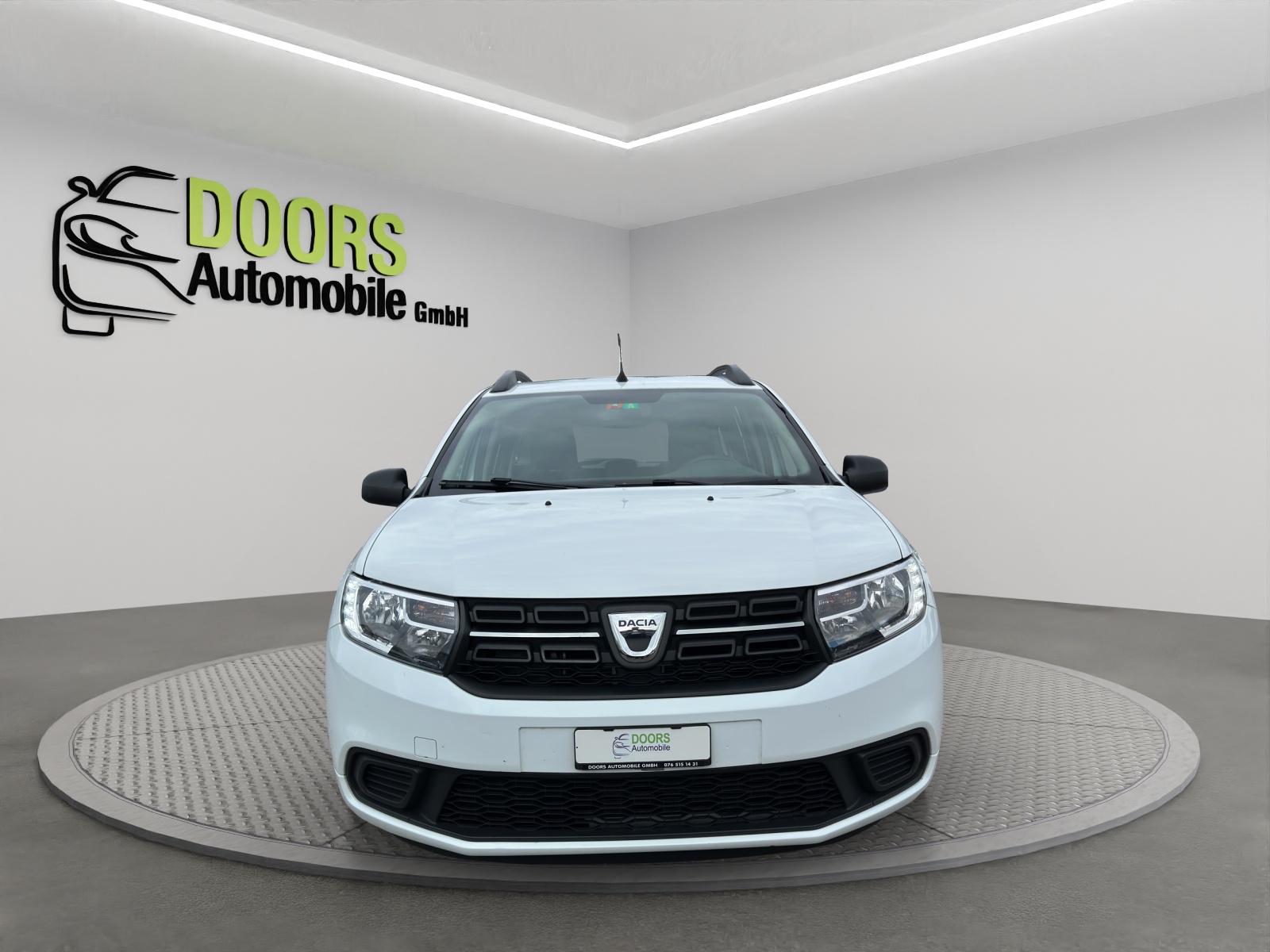 DACIA Logan MCV 1.2 Lauréate-showroom-element-1