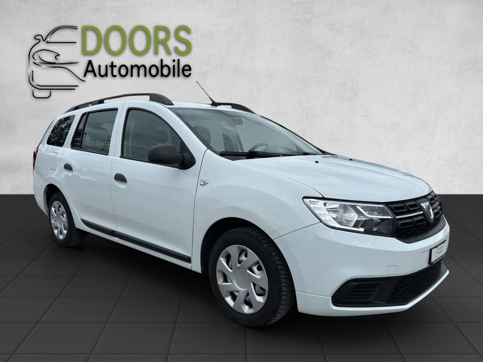 DACIA Logan MCV 1.2 Lauréate-image-0
