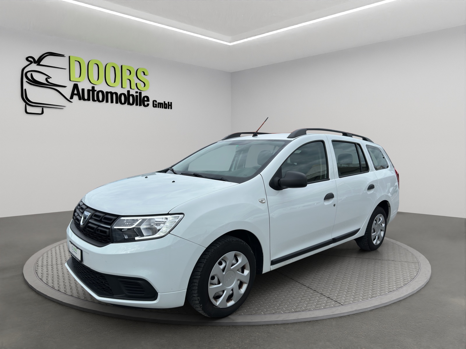 DACIA Logan MCV 1.2 Lauréate-showroom-element-2
