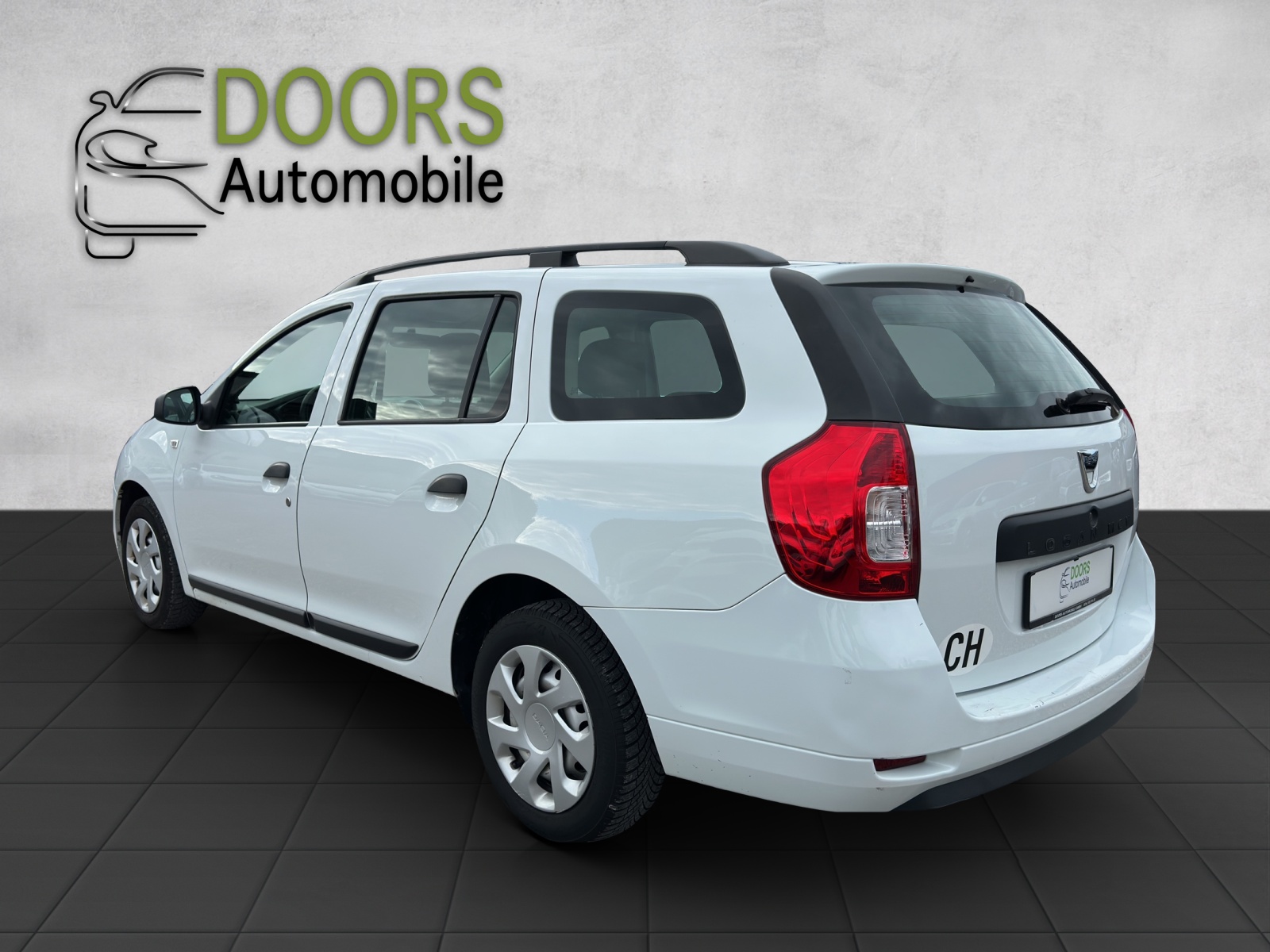 DACIA Logan MCV 1.2 Lauréate-image-3
