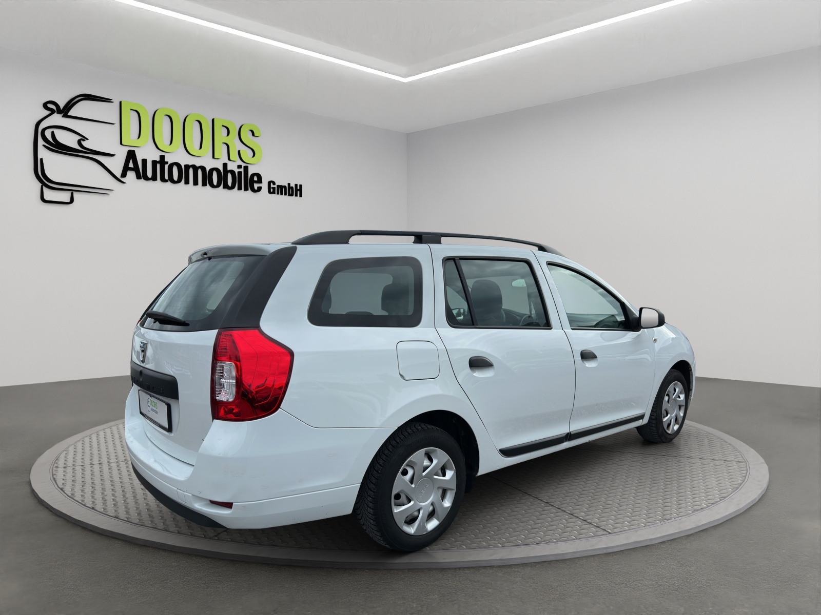 DACIA Logan MCV 1.2 Lauréate-showroom-element-3