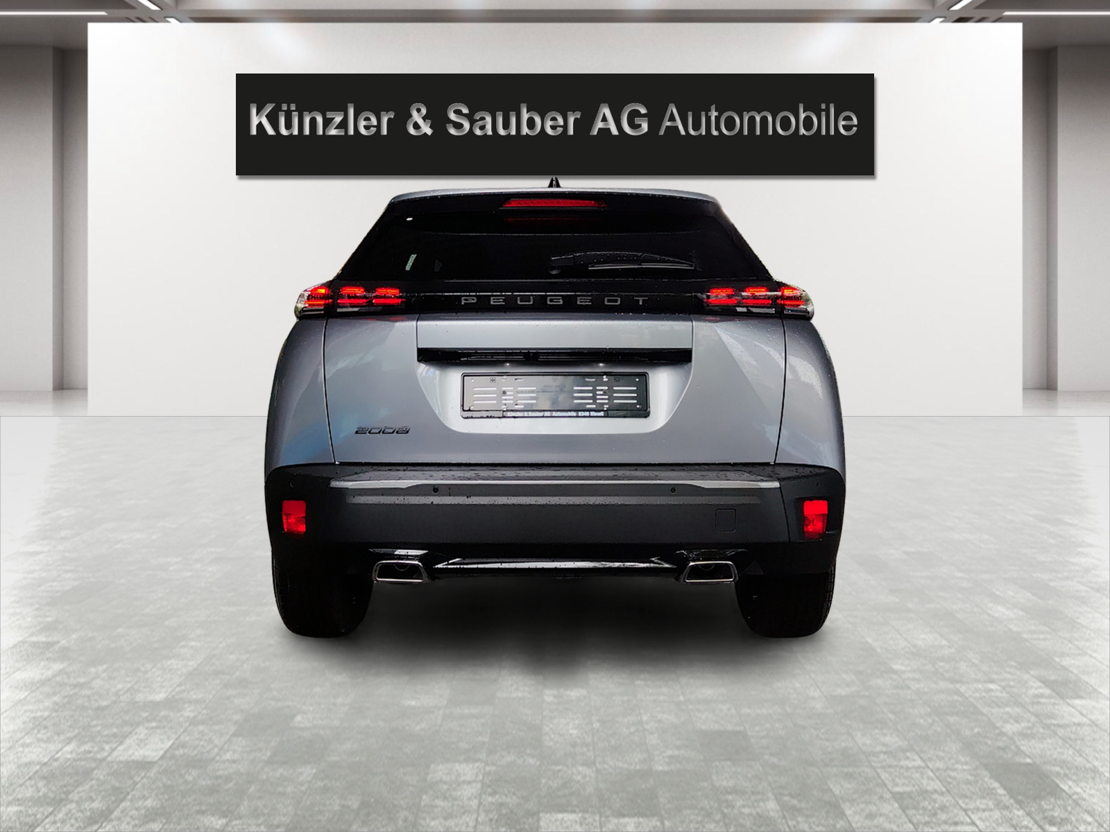 PEUGEOT 2008 1.2 PureTech Allure Premium-image-13