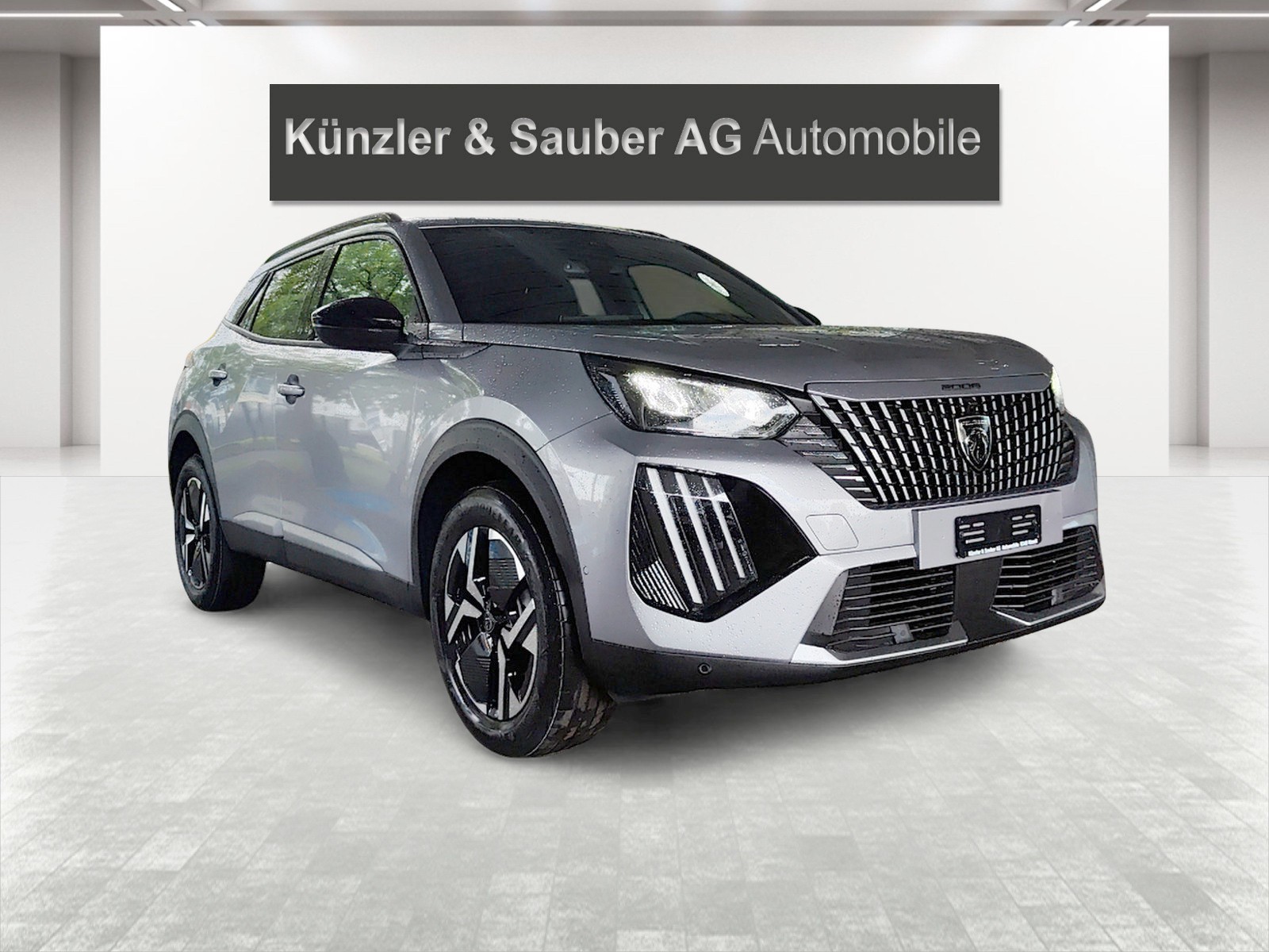 PEUGEOT 2008 1.2 PureTech Allure Premium-image-1