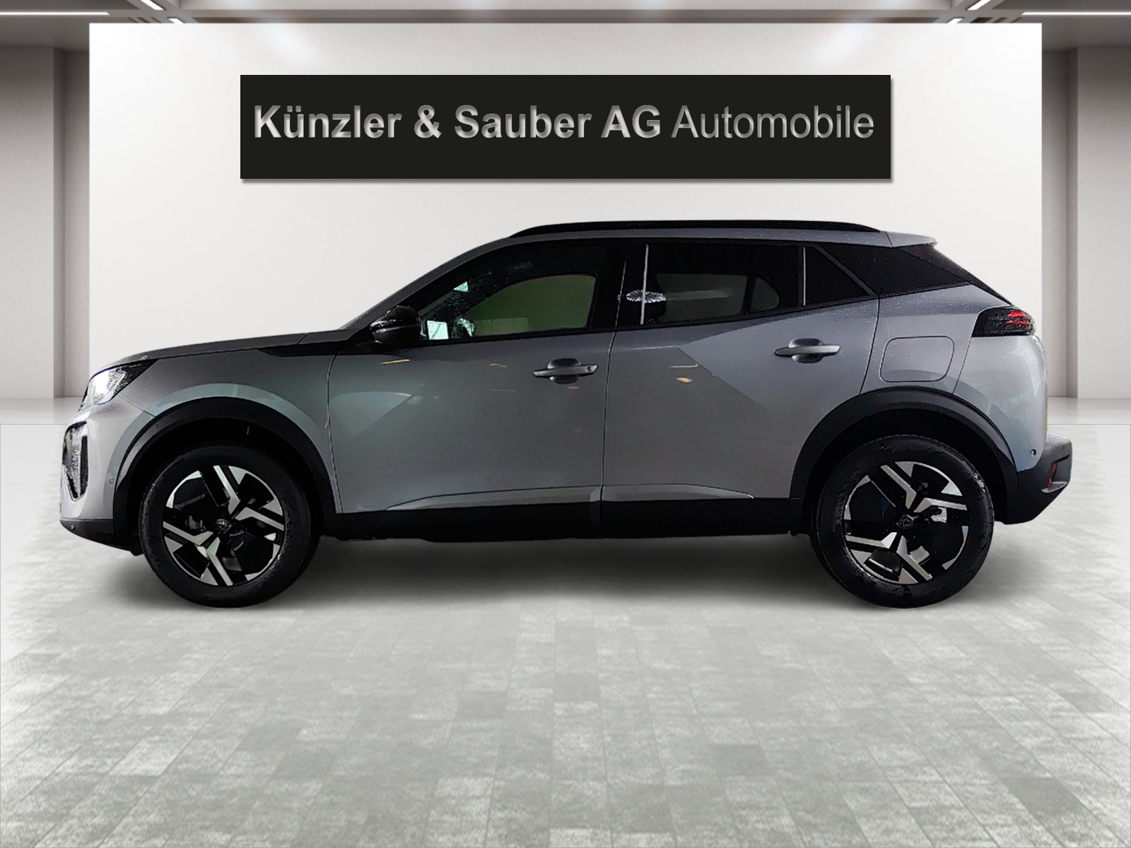 PEUGEOT 2008 1.2 PureTech Allure Premium-image-2