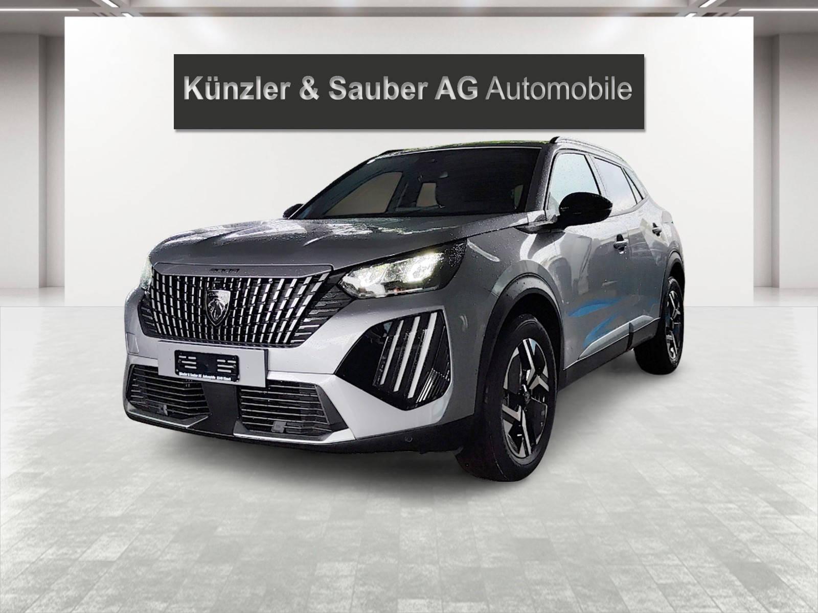 PEUGEOT 2008 1.2 PureTech Allure Premium-image-0