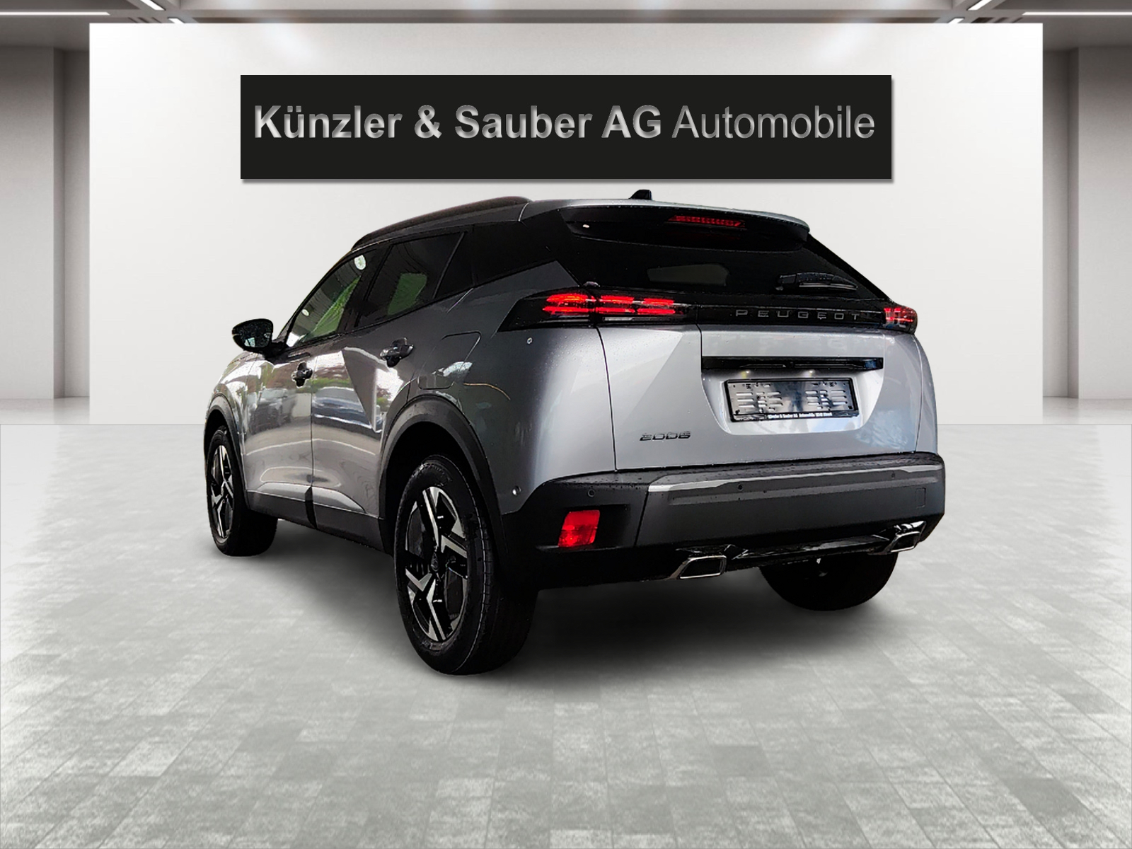 PEUGEOT 2008 1.2 PureTech Allure Premium-image-14