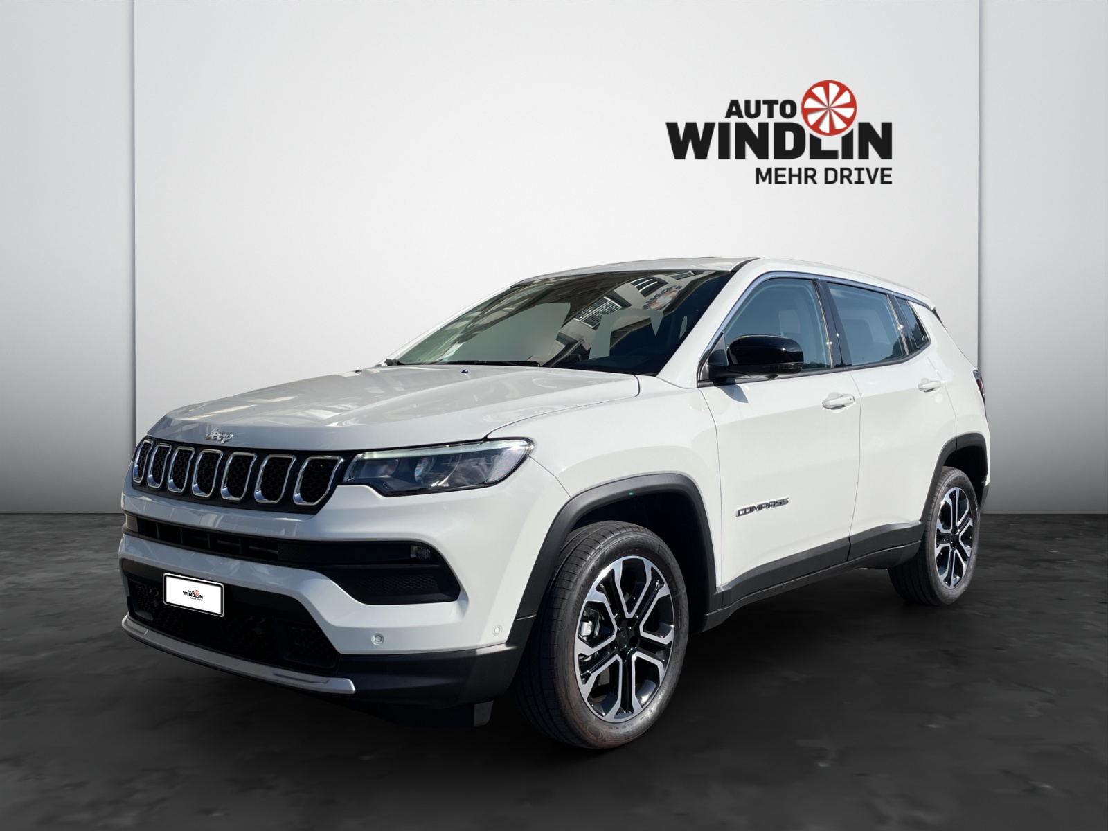 JEEP Compass 1.5 Turbo Swiss Altitude-image-1