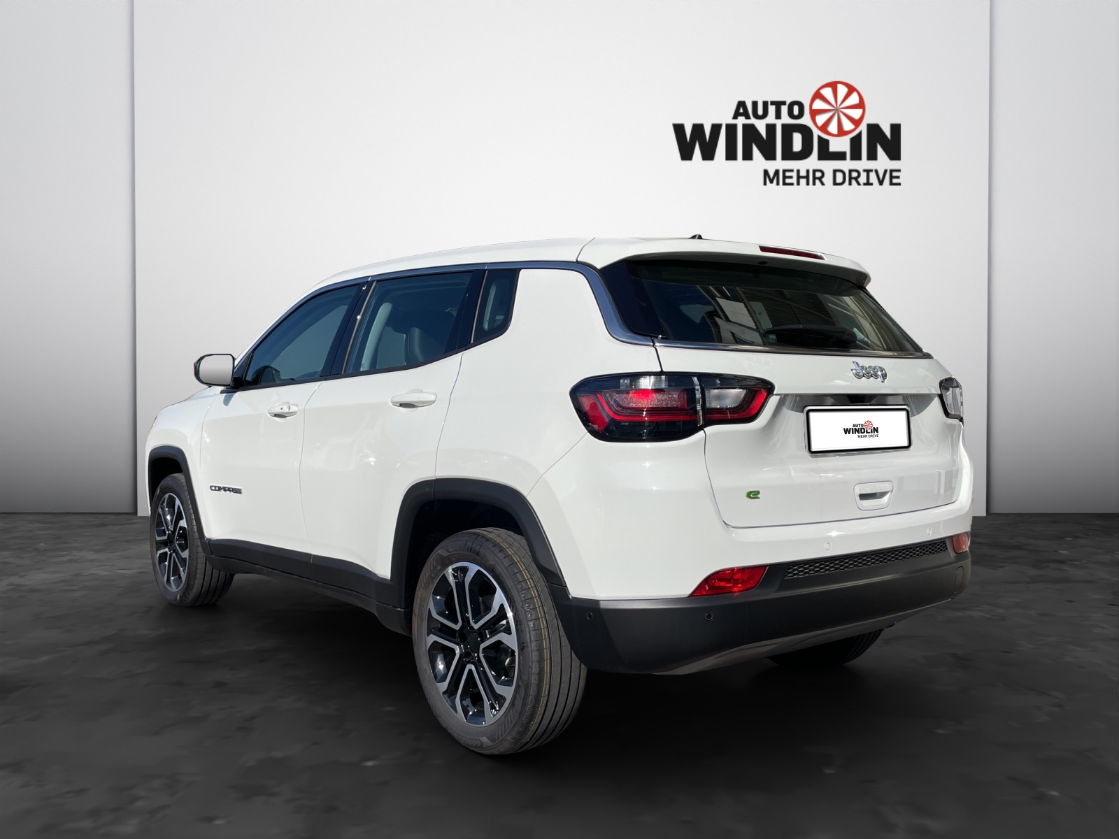 JEEP Compass 1.5 Turbo Swiss Altitude-image-2