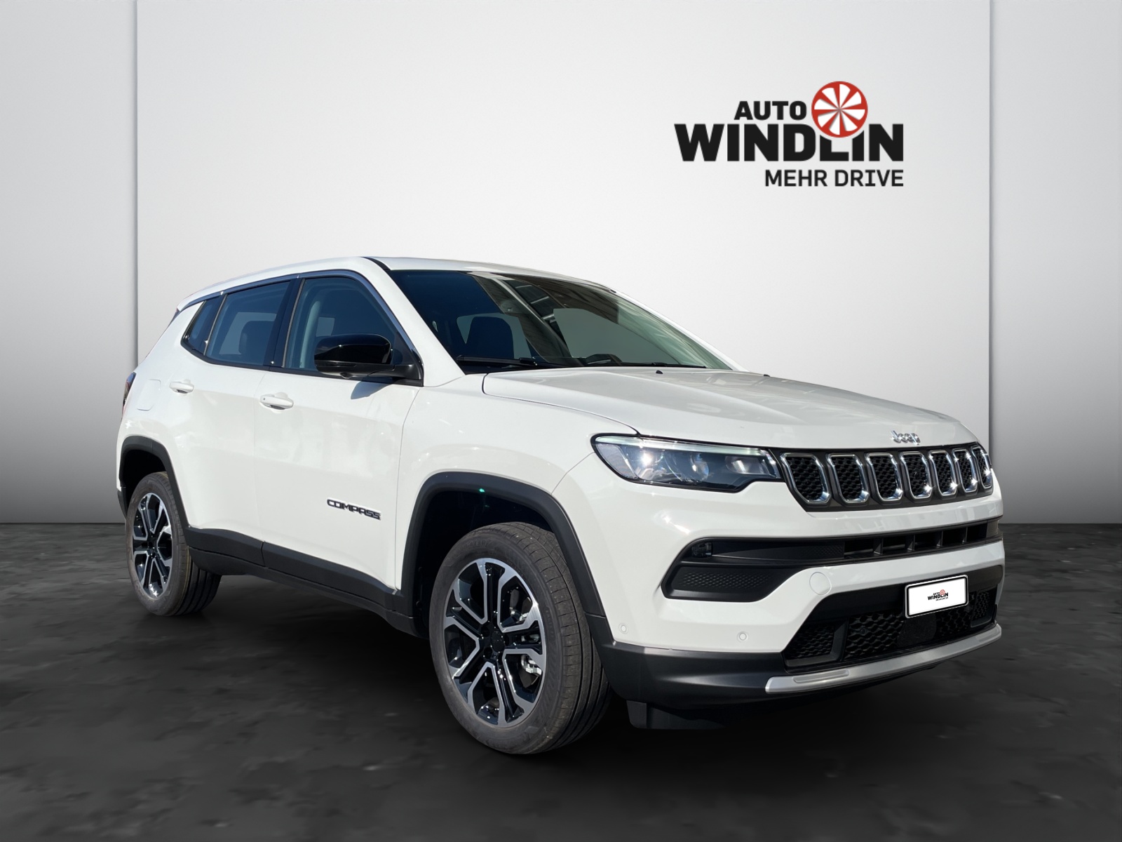 JEEP Compass 1.5 Turbo Swiss Altitude-image-0