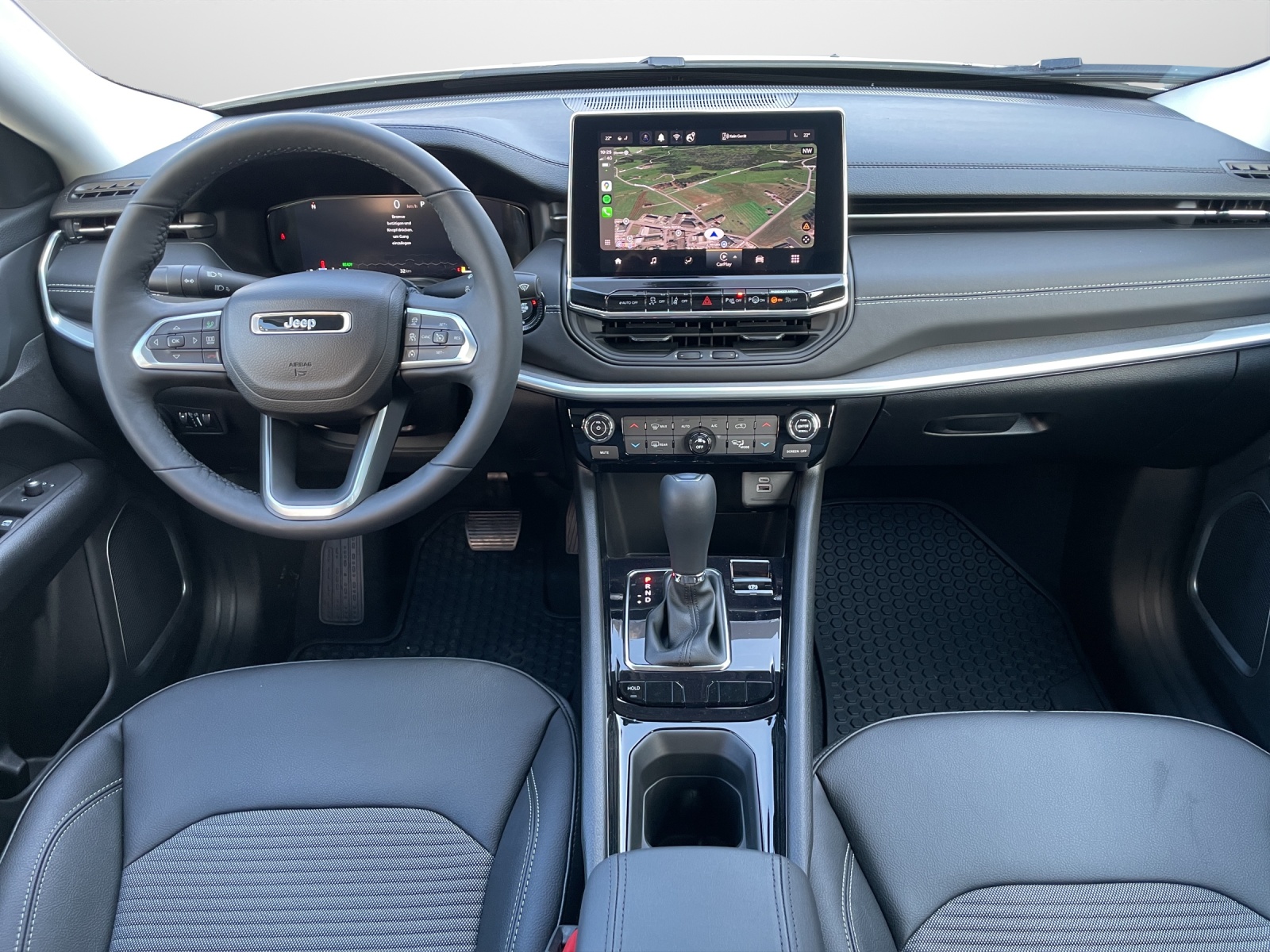 JEEP Compass 1.5 Turbo Swiss Altitude-image-4
