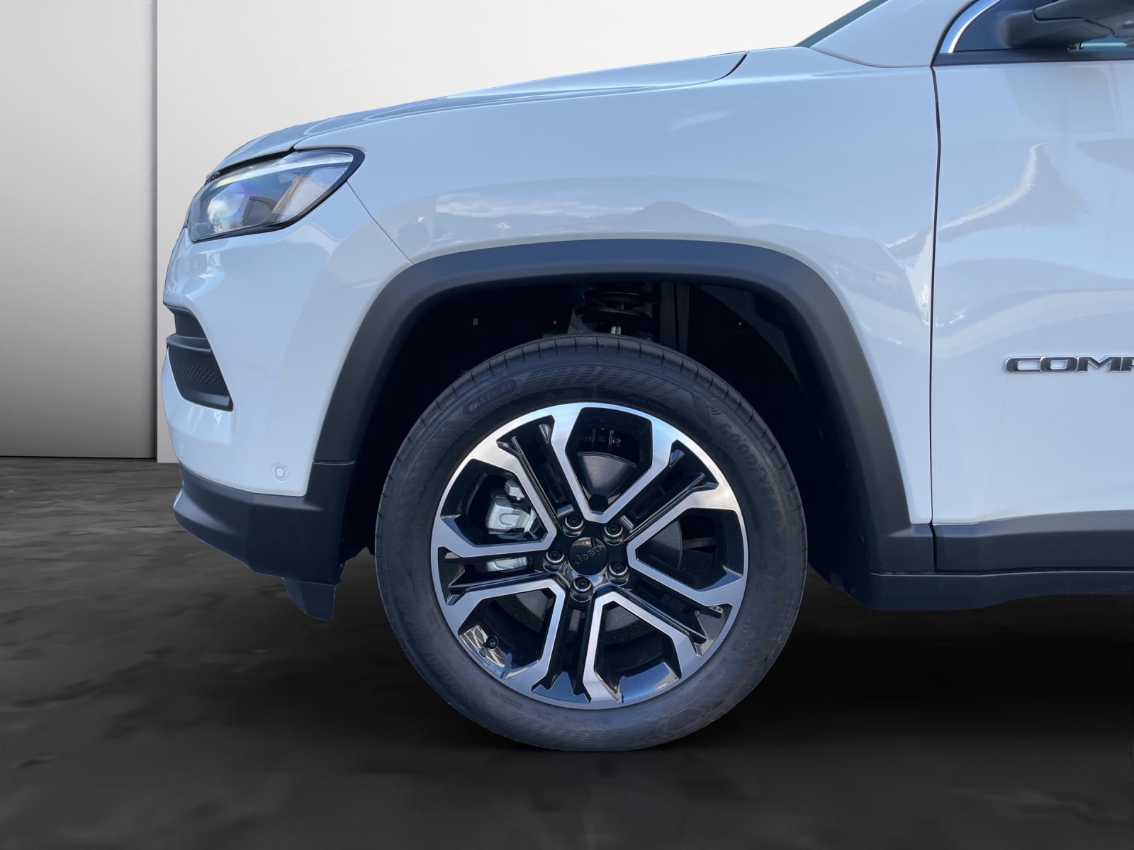 JEEP Compass 1.5 Turbo Swiss Altitude-image-15