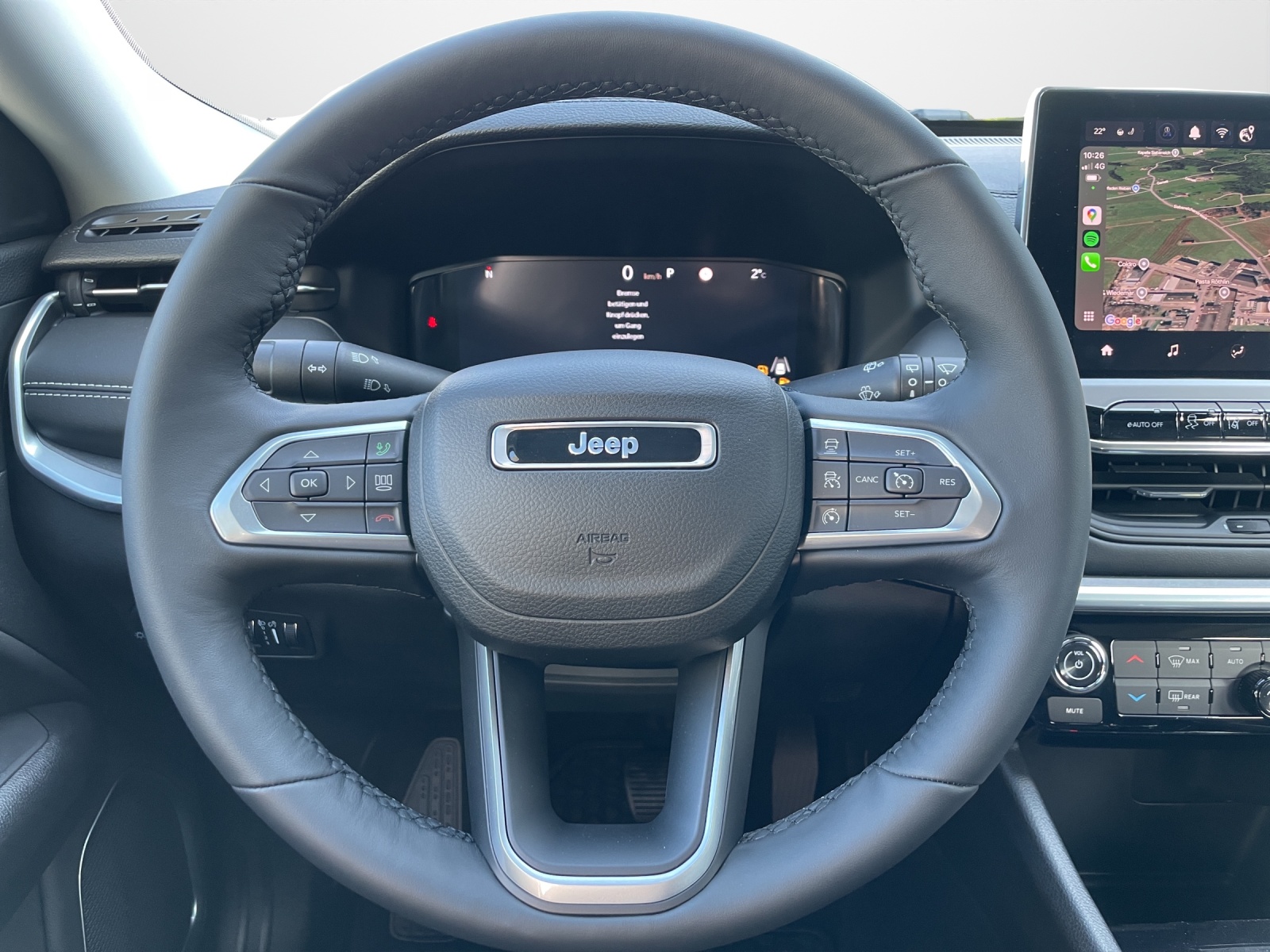 JEEP Compass 1.5 Turbo Swiss Altitude-image-8