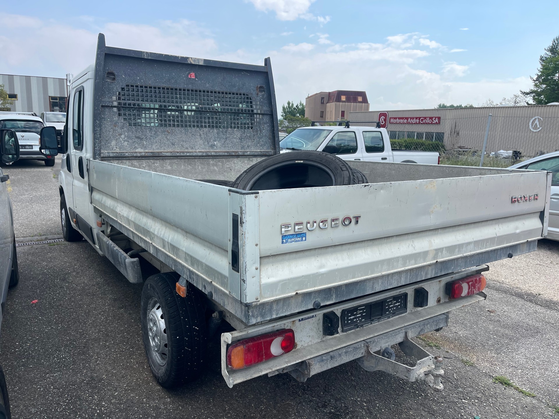 PEUGEOT Boxer 2.0 HDI 335 Active L3-image-9