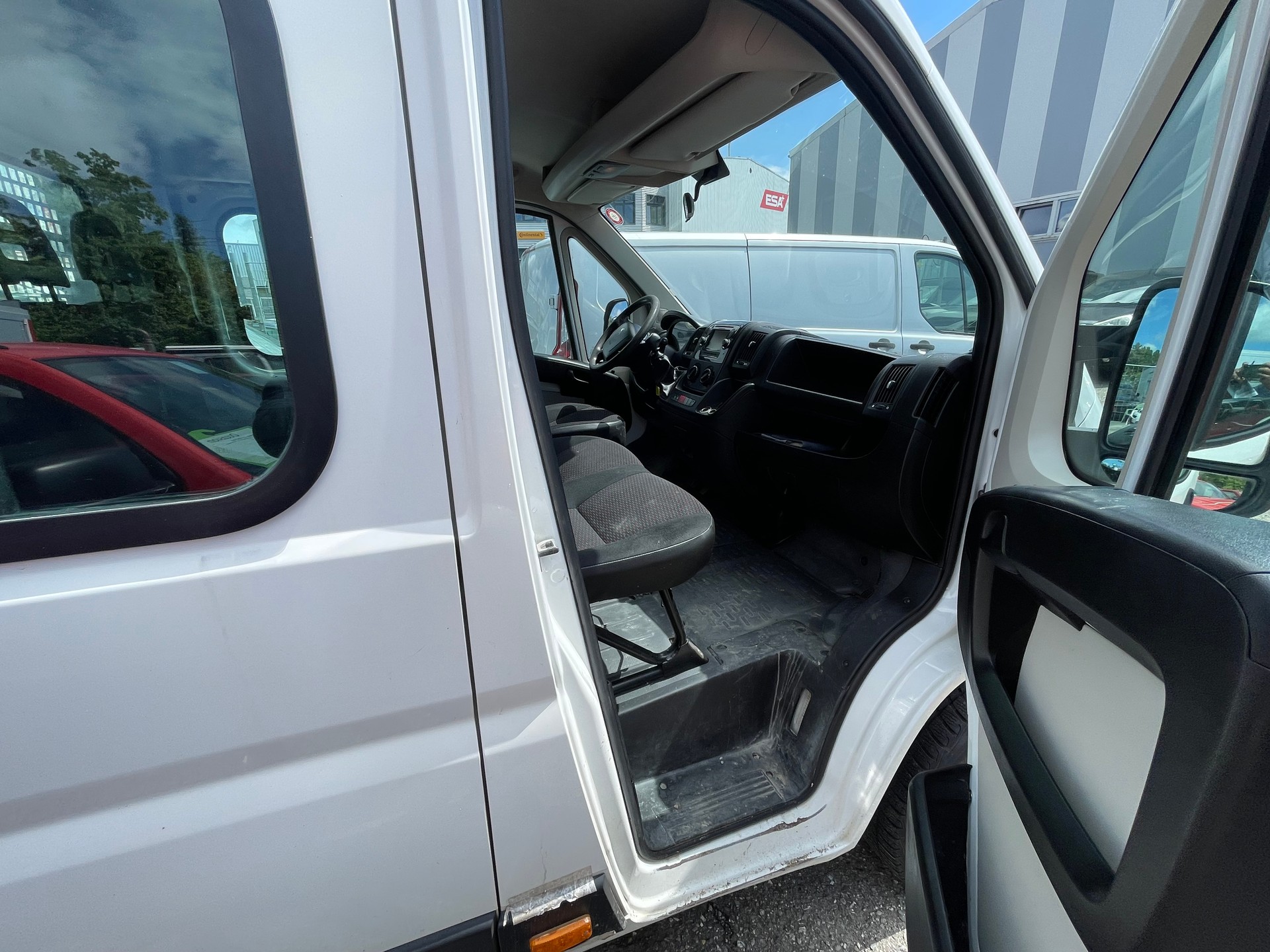 PEUGEOT Boxer 2.0 HDI 335 Active L3-image-7