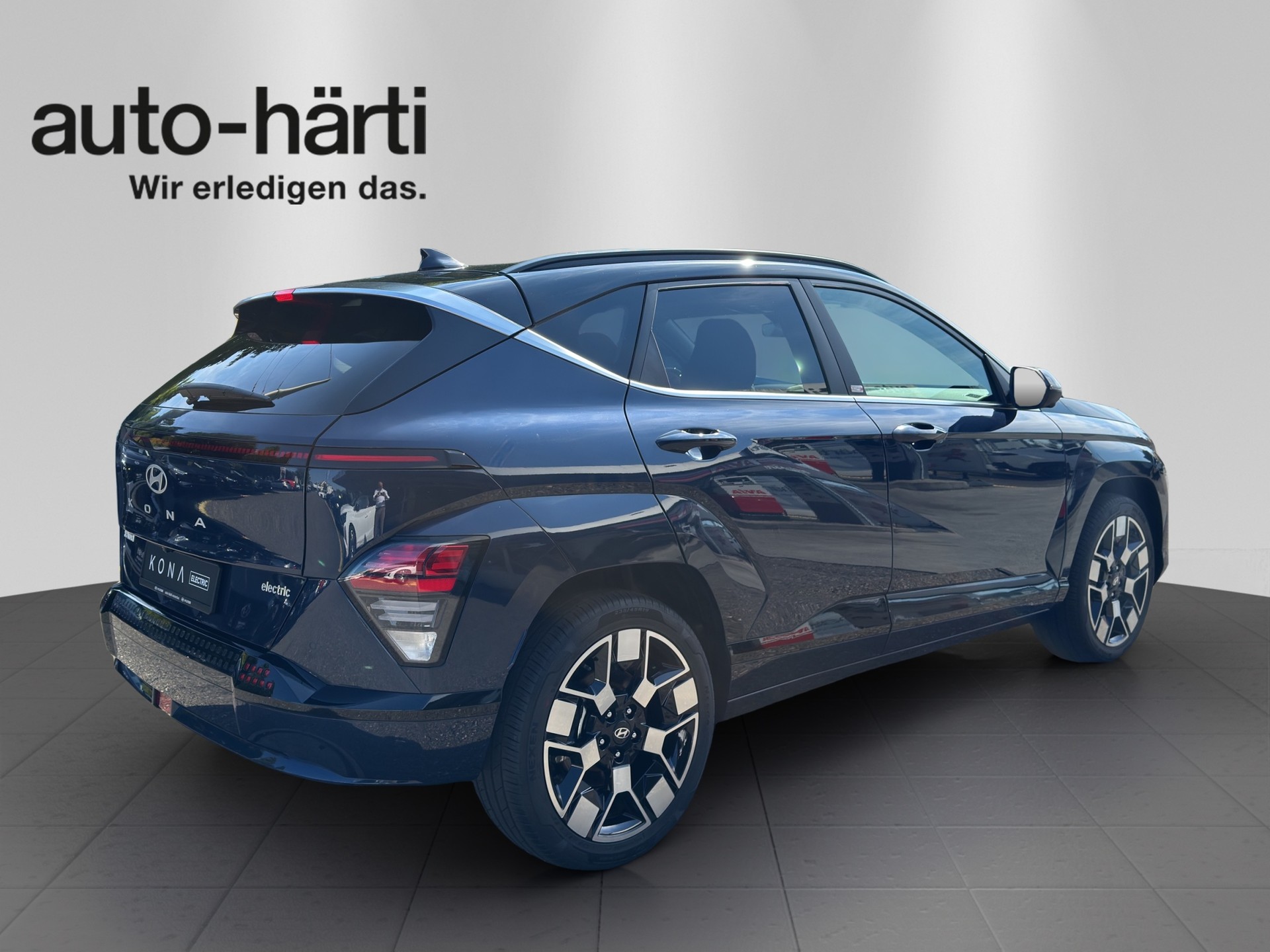 HYUNDAI Kona EV 65.4 kWh Vertex-image-4