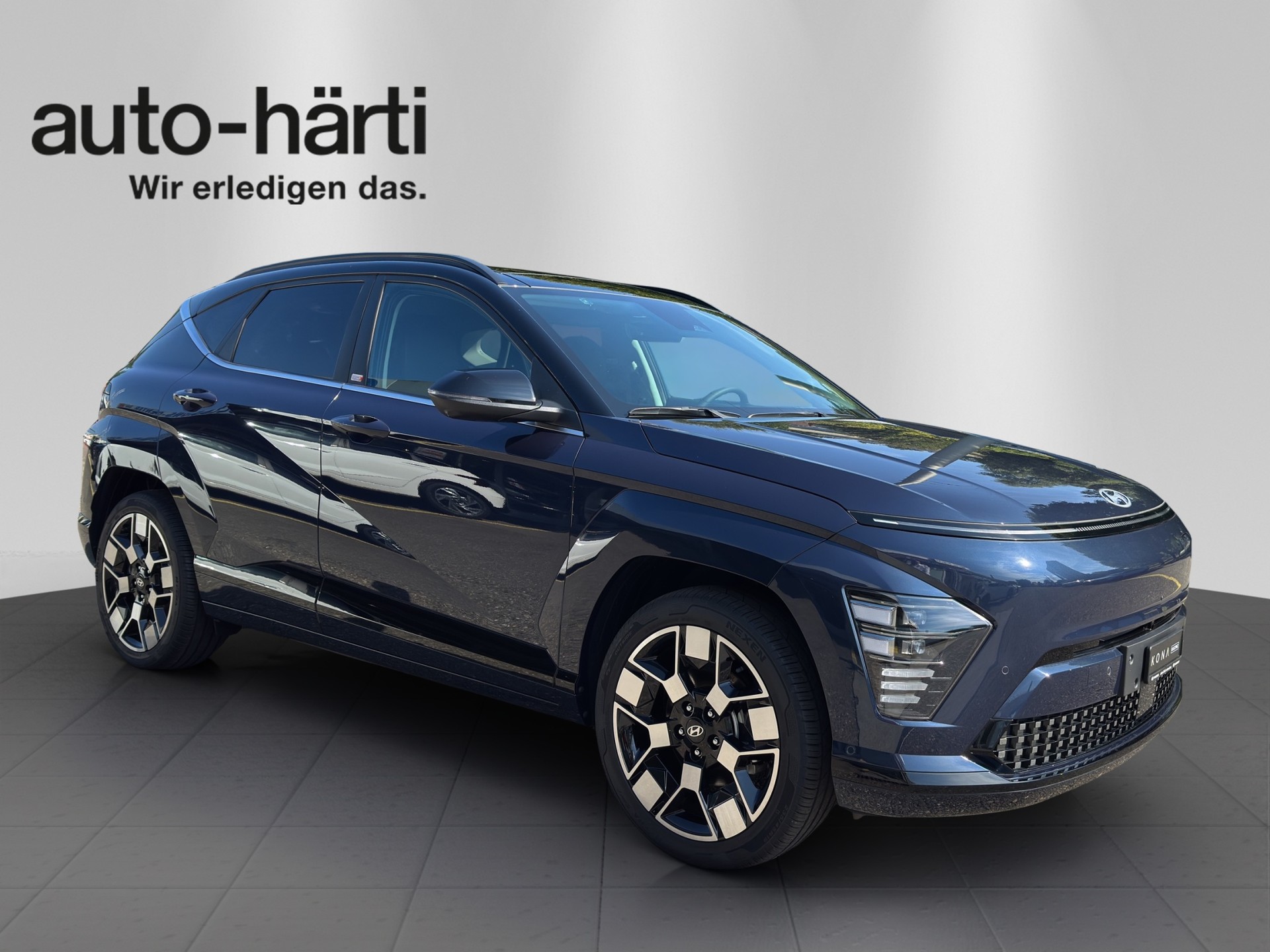 HYUNDAI Kona EV 65.4 kWh Vertex-image-6