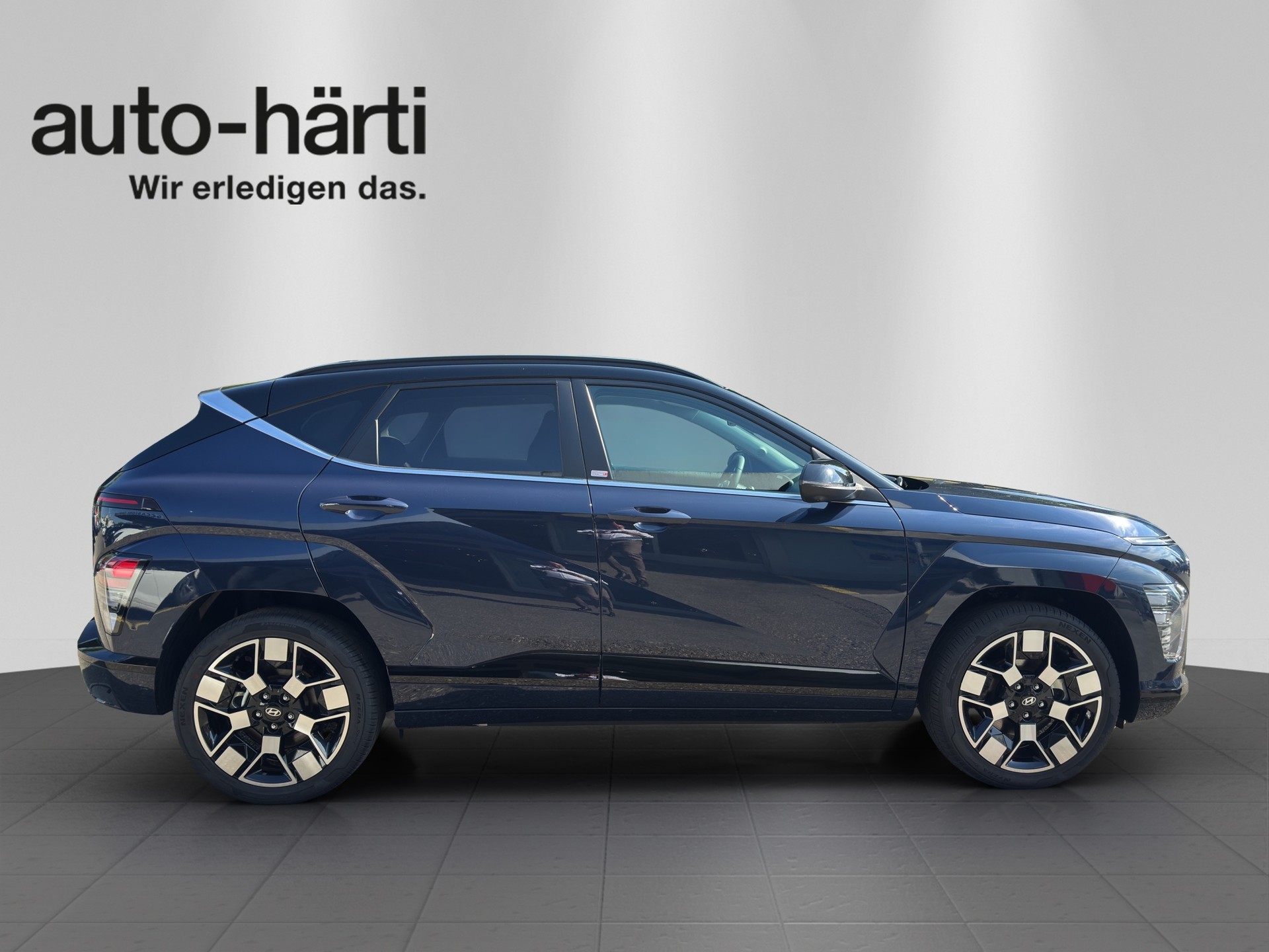 HYUNDAI Kona EV 65.4 kWh Vertex-image-5