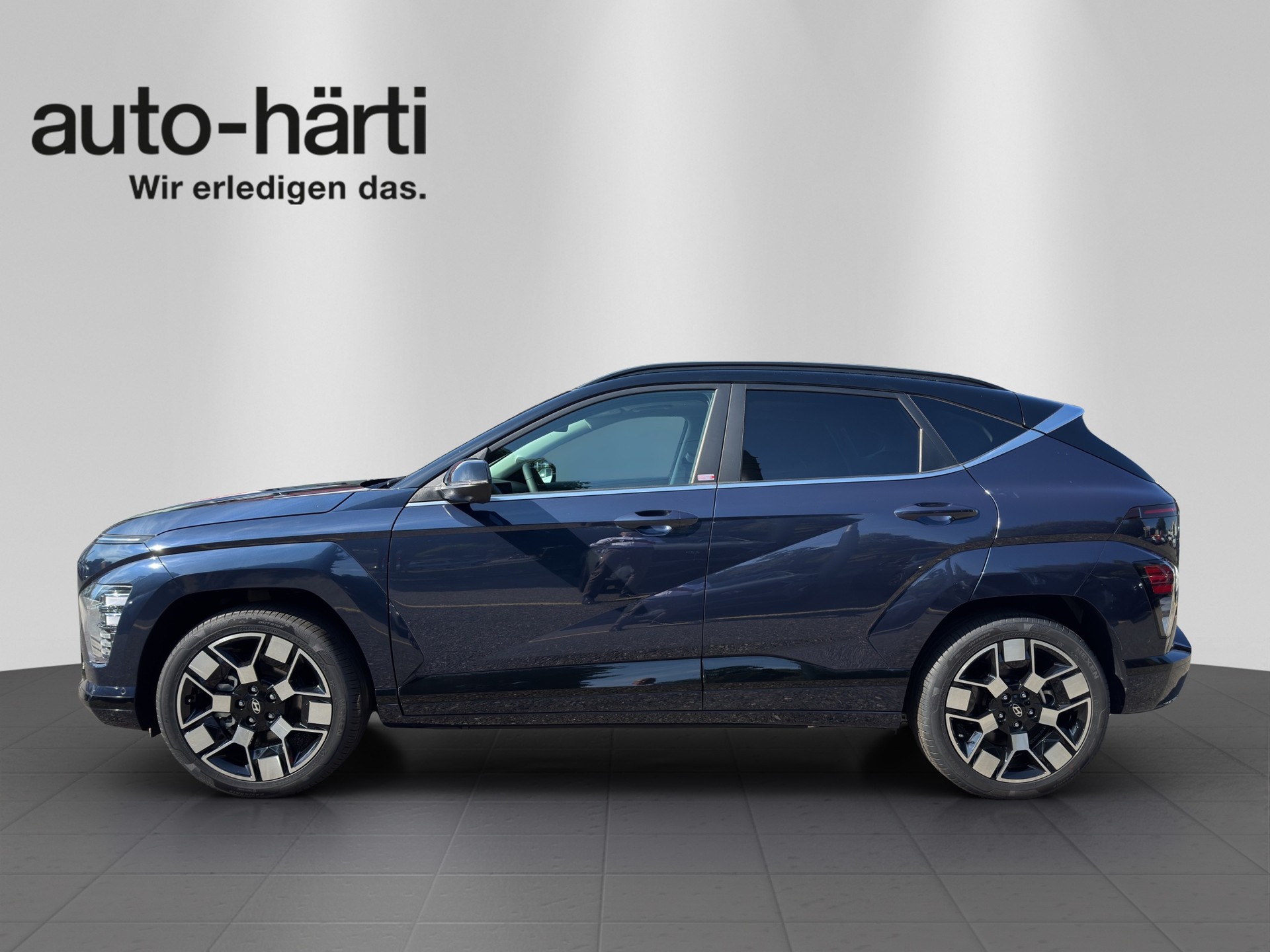 HYUNDAI Kona EV 65.4 kWh Vertex-image-1