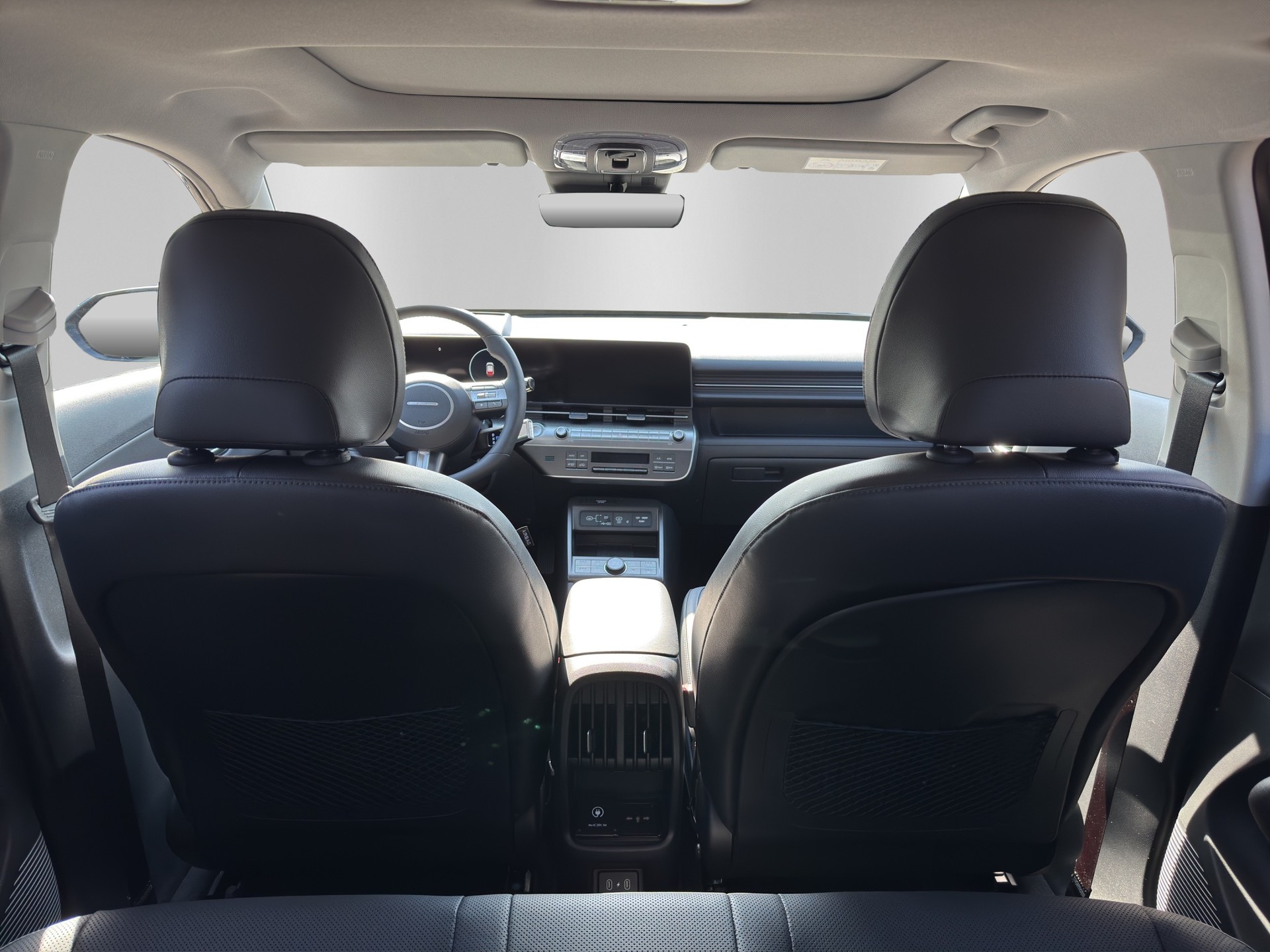 HYUNDAI Kona EV 65.4 kWh Vertex-image-10