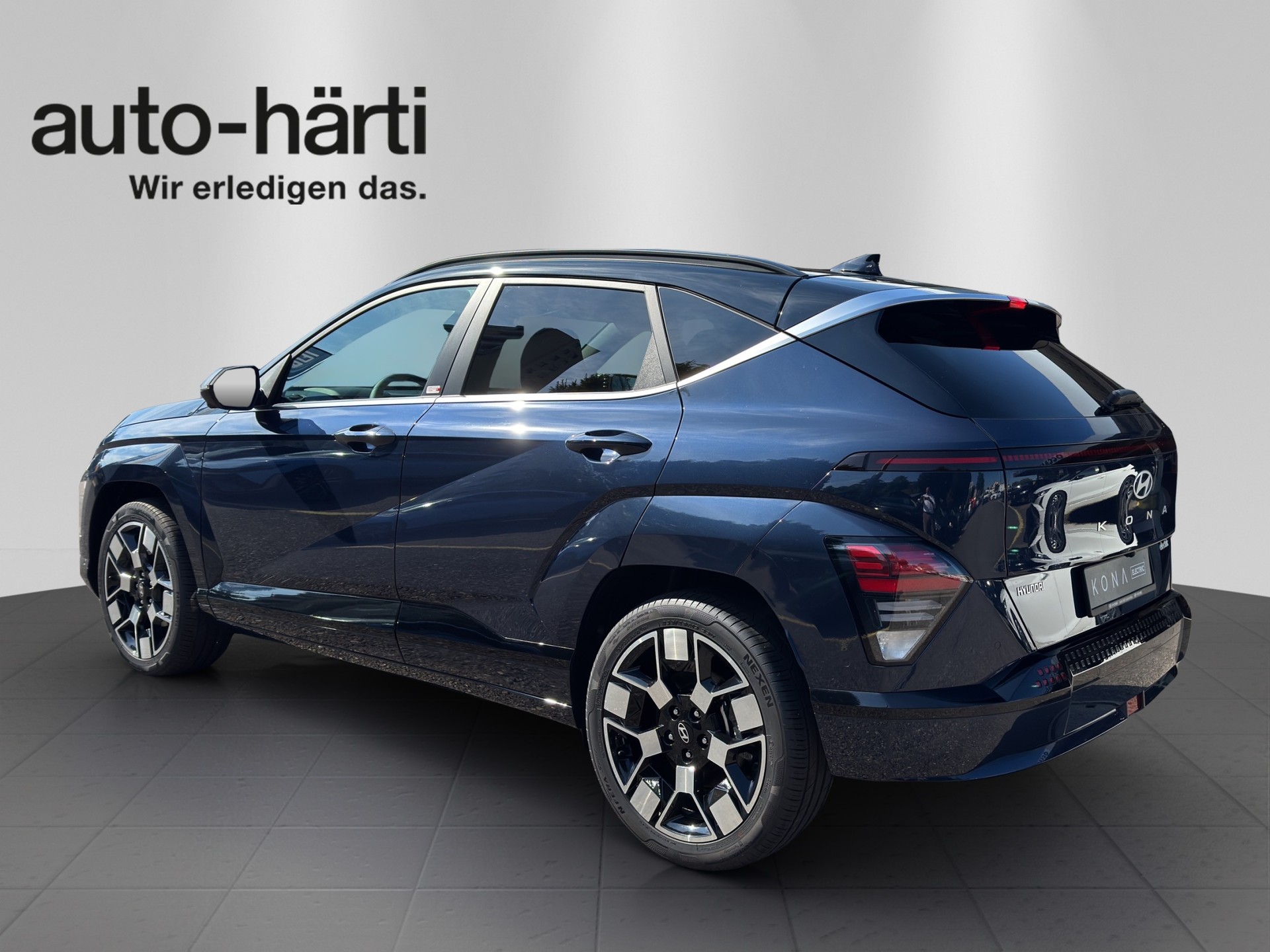HYUNDAI Kona EV 65.4 kWh Vertex-image-2