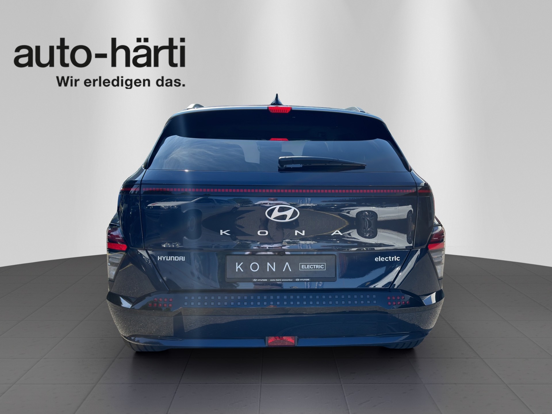 HYUNDAI Kona EV 65.4 kWh Vertex-image-3