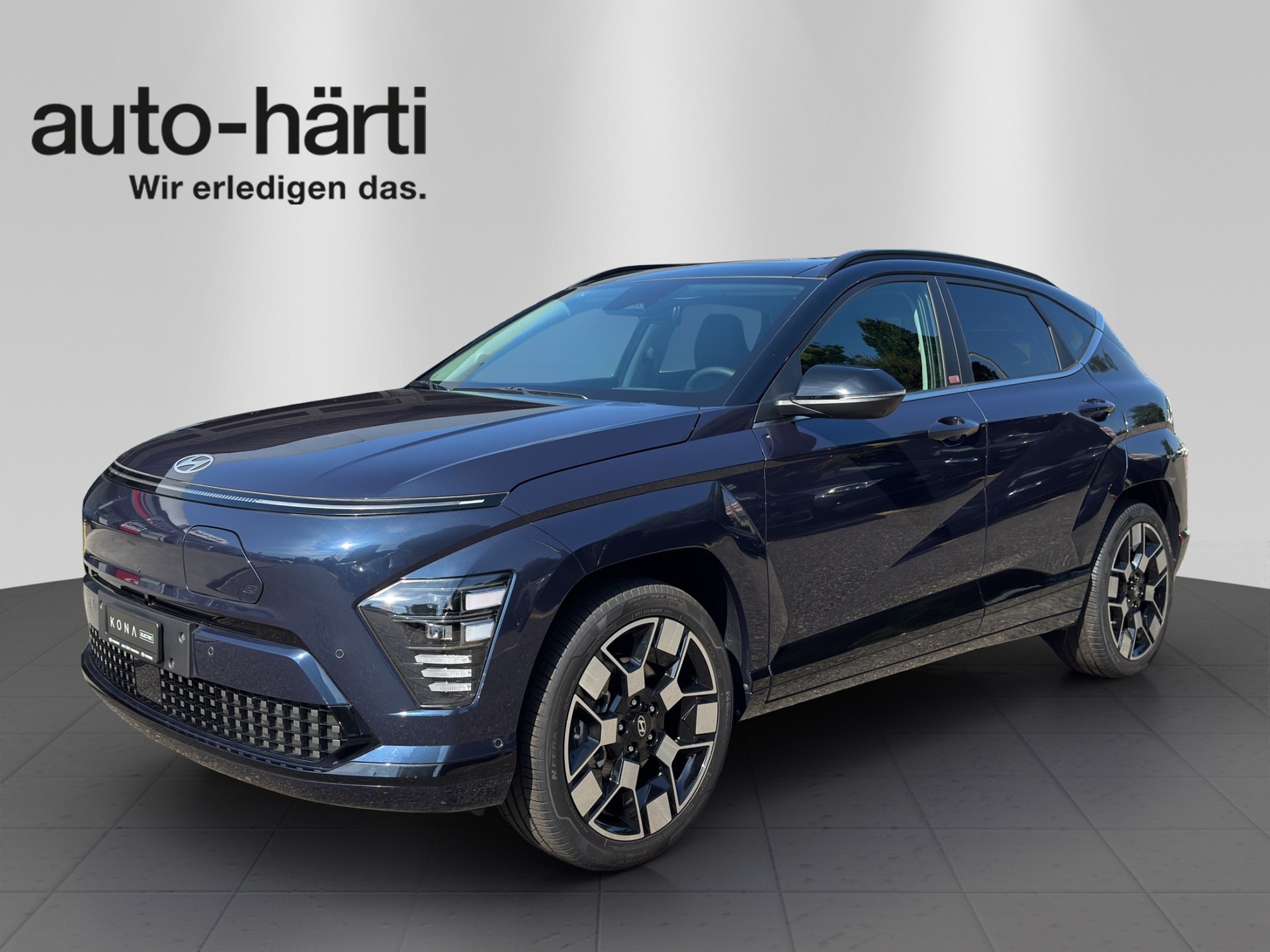 HYUNDAI Kona EV 65.4 kWh Vertex-image-0