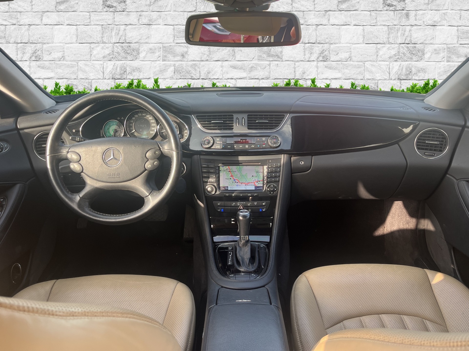 MERCEDES-BENZ CLS 500 7G-Tronic-image-9