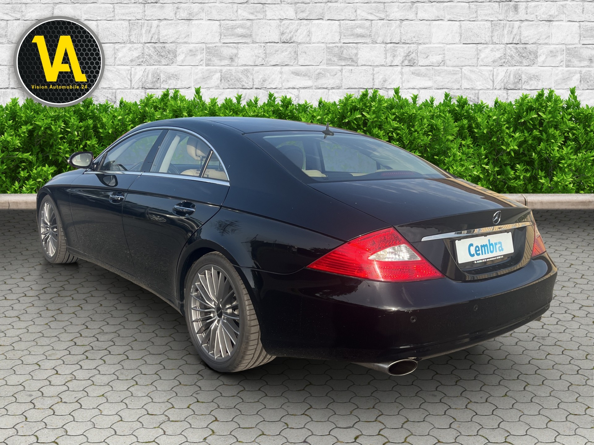 MERCEDES-BENZ CLS 500 7G-Tronic-image-7